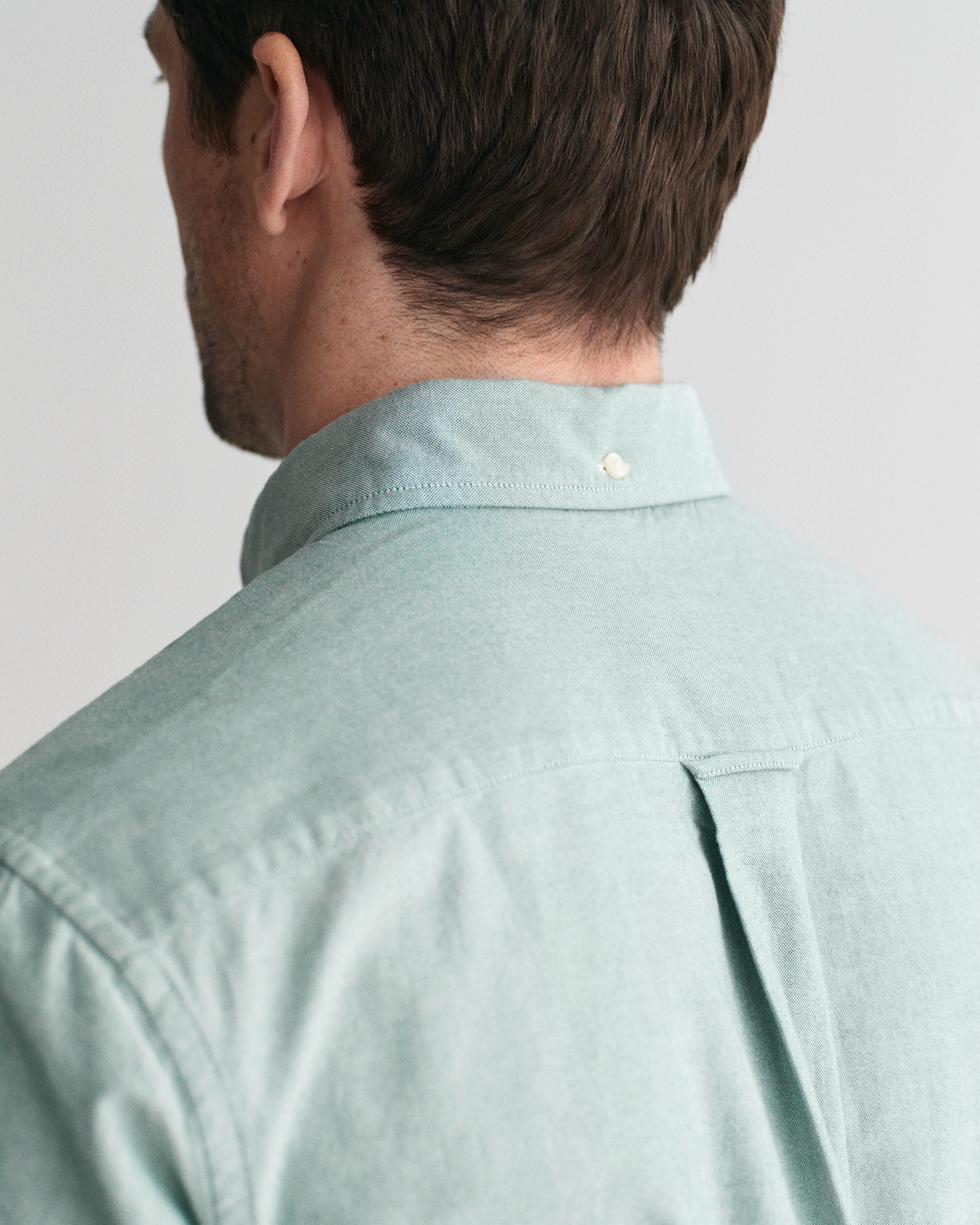 REG CLASSIC OXFORD SHIRT - LANGE SKJORTER - - Hr Ravn