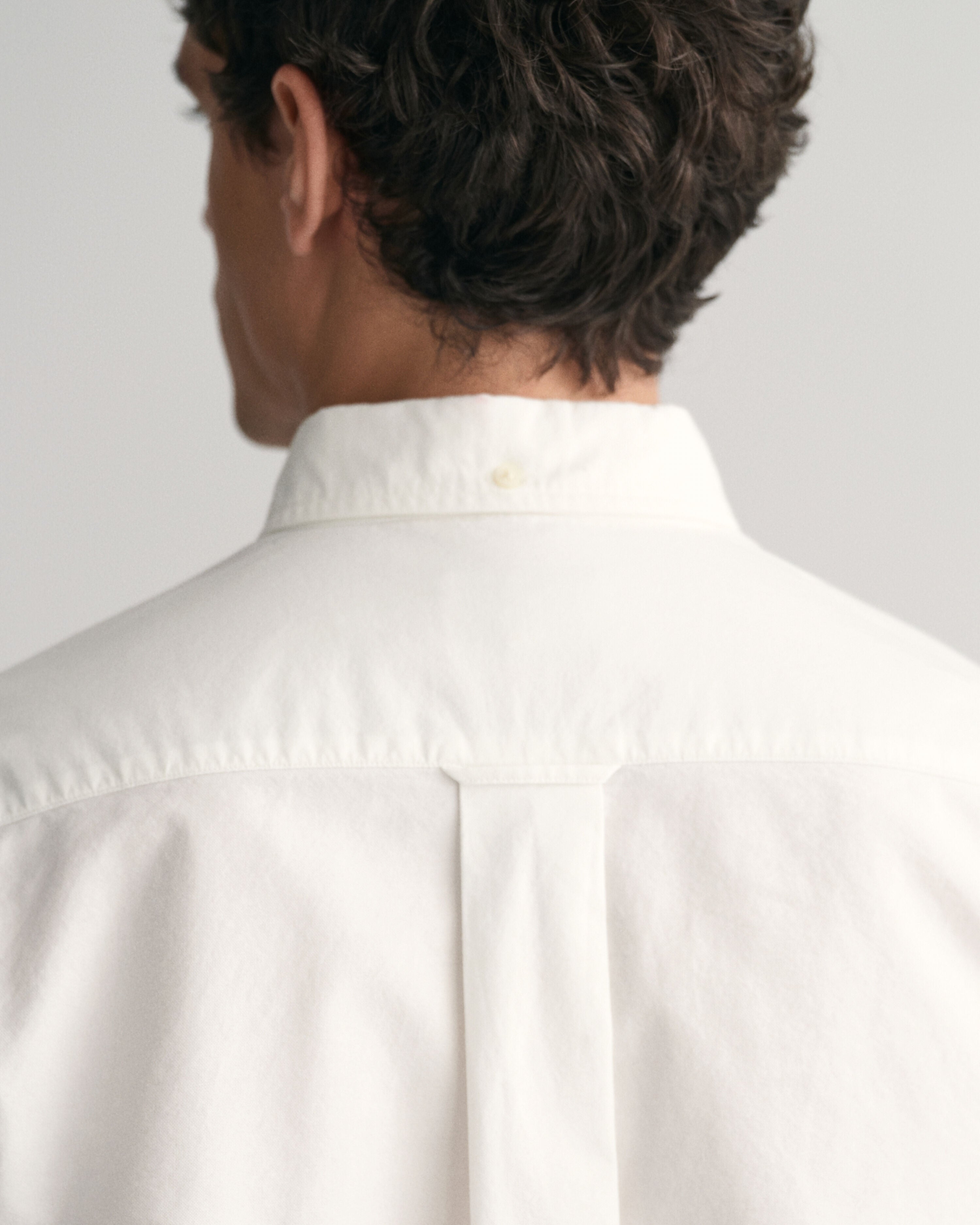 REG CLASSIC OXFORD SHIRT - LANGE SKJORTER - - Hr Ravn