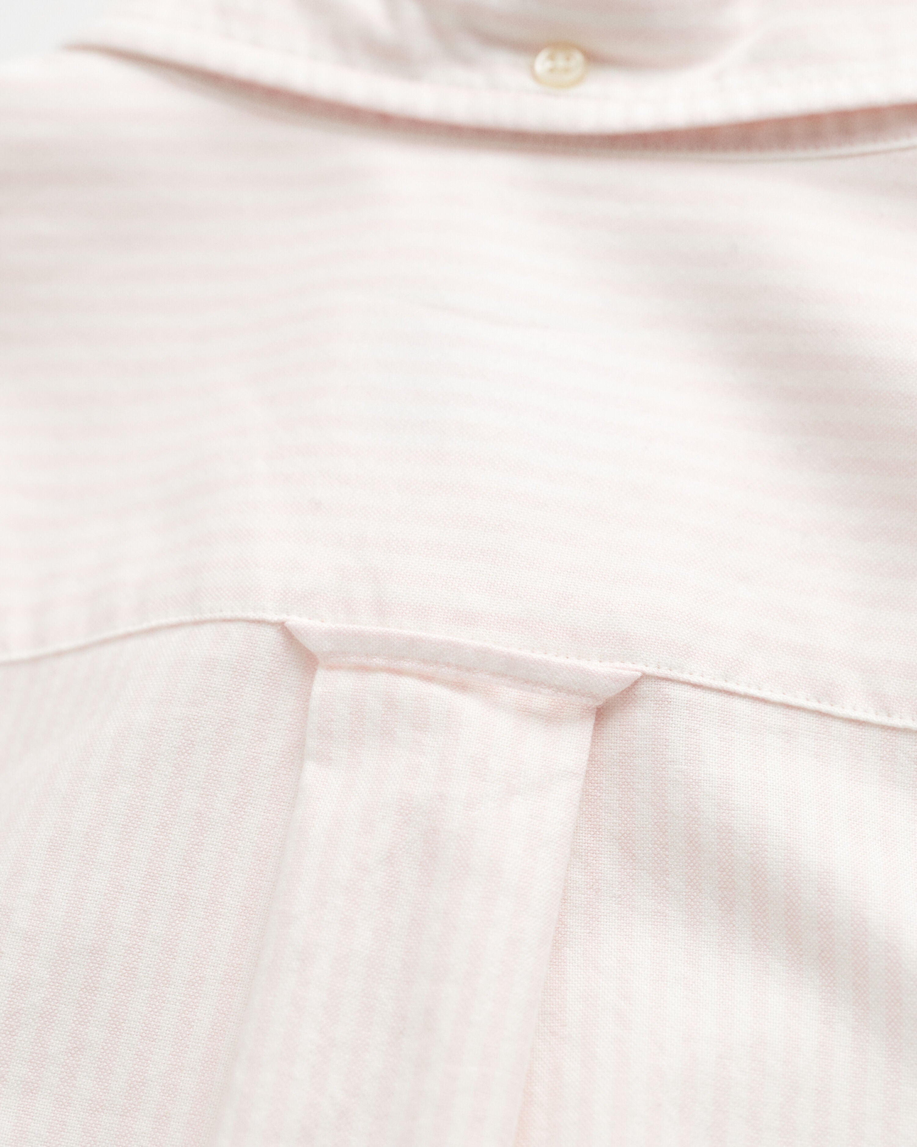 LANGE SKJORTER - Reg Classic Oxford Stripe Shirt - - Hr Ravn