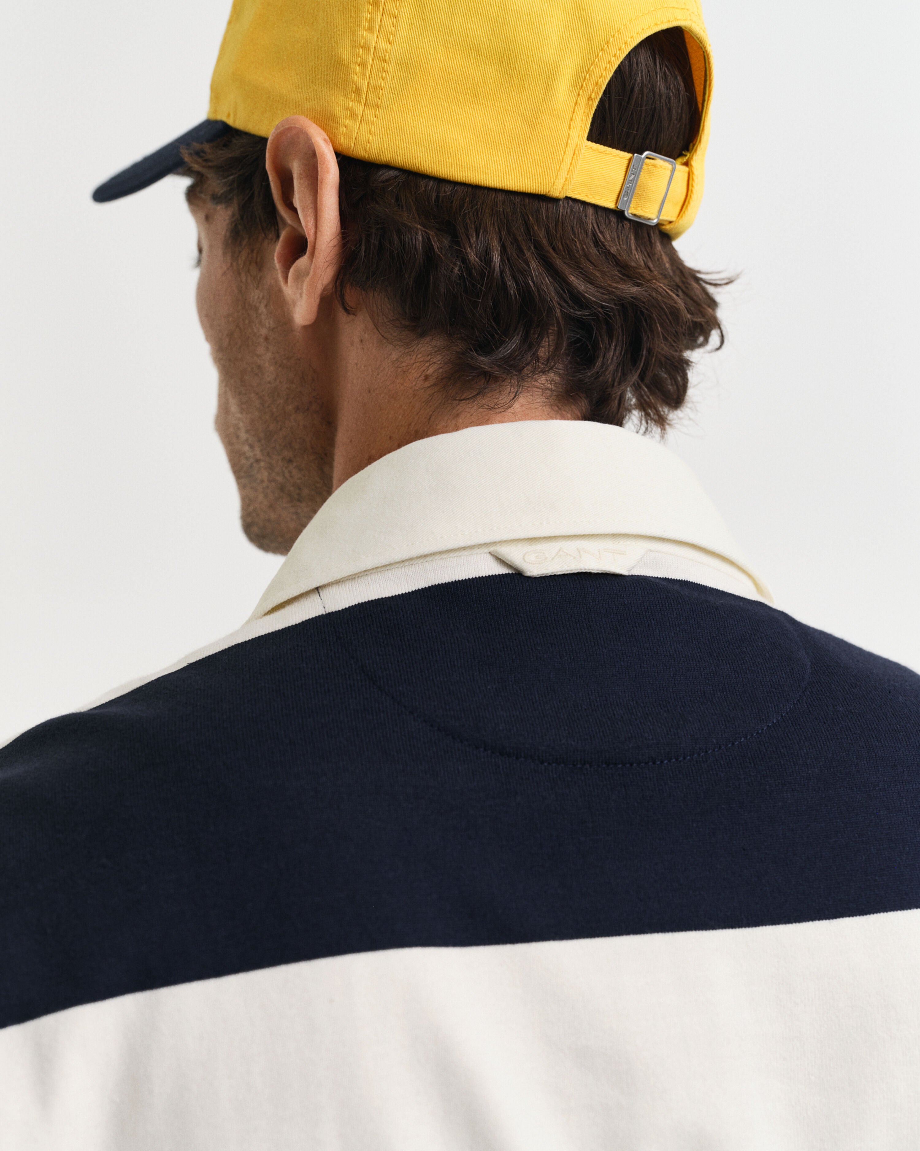 POLO - Gant Barstripe Rugger - - Hr Ravn