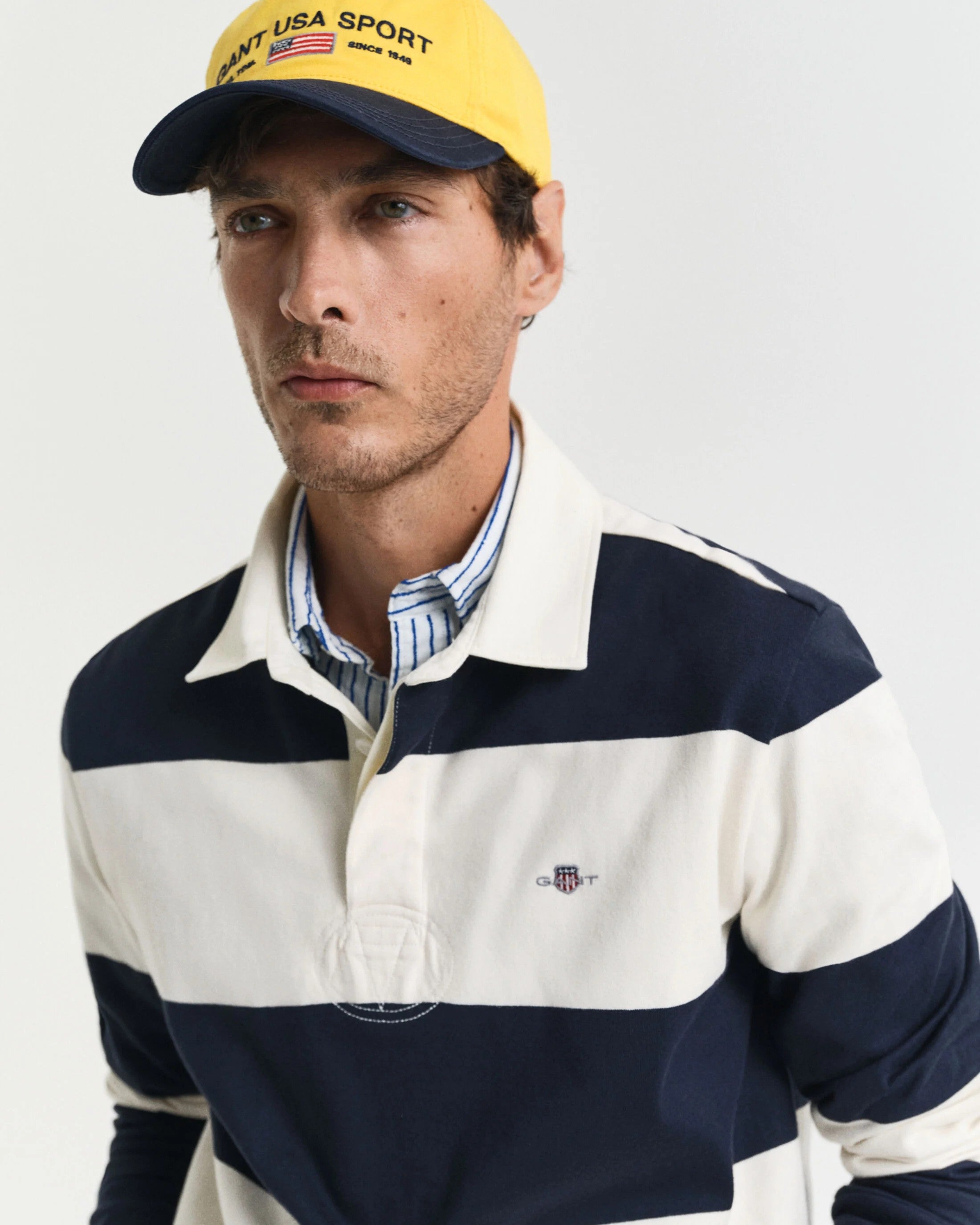 Gant Barstripe Rugger