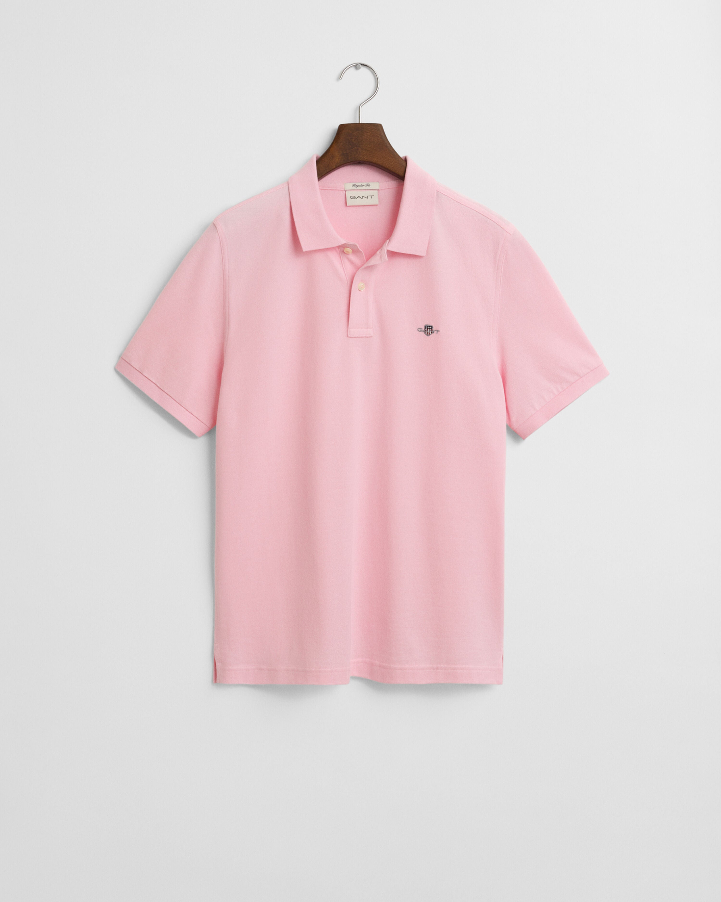 POLO - Reg Shield SS Pique Polo - - Hr Ravn