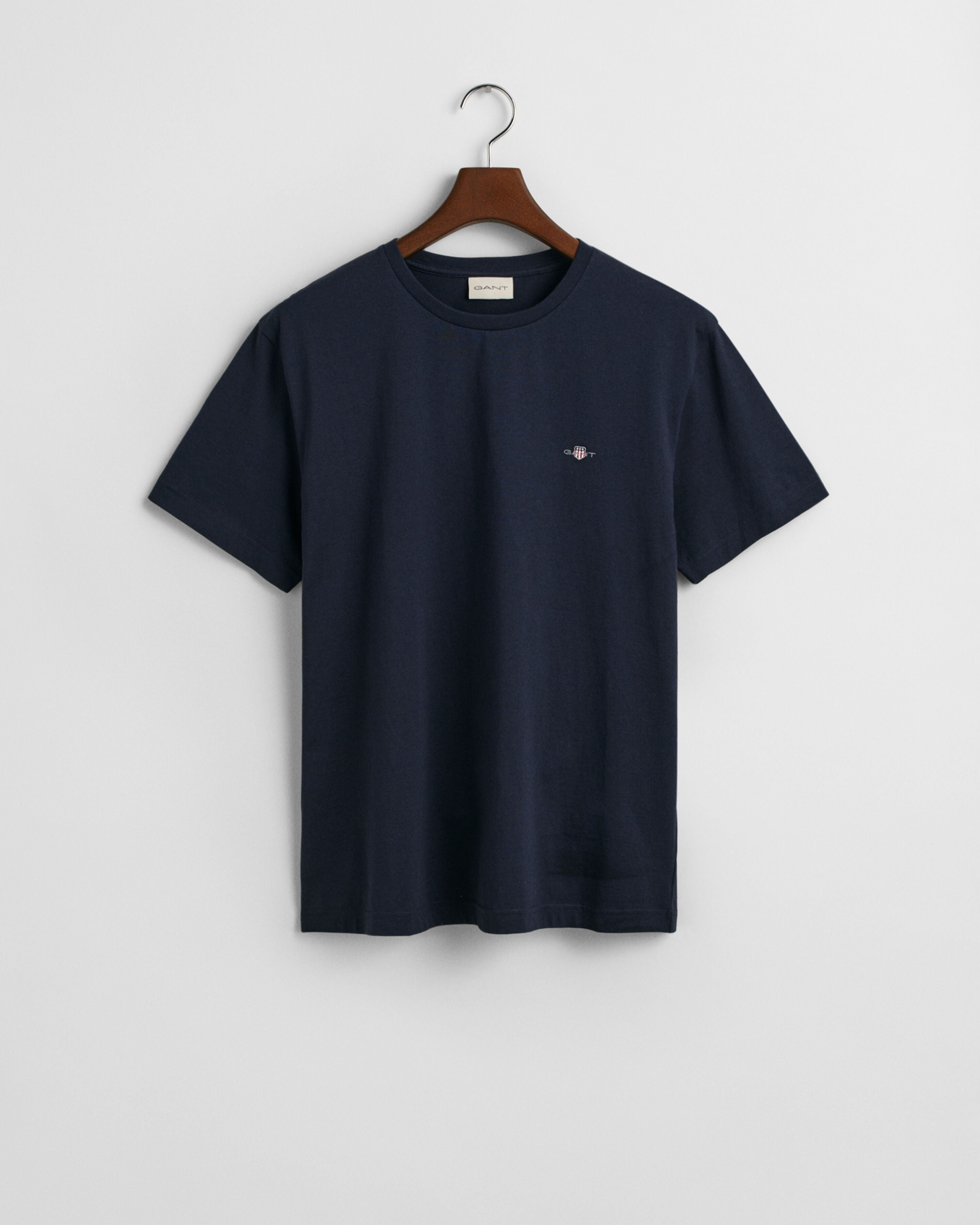 T-SHIRTS - Reg Shield SS T-shirt - - Hr Ravn