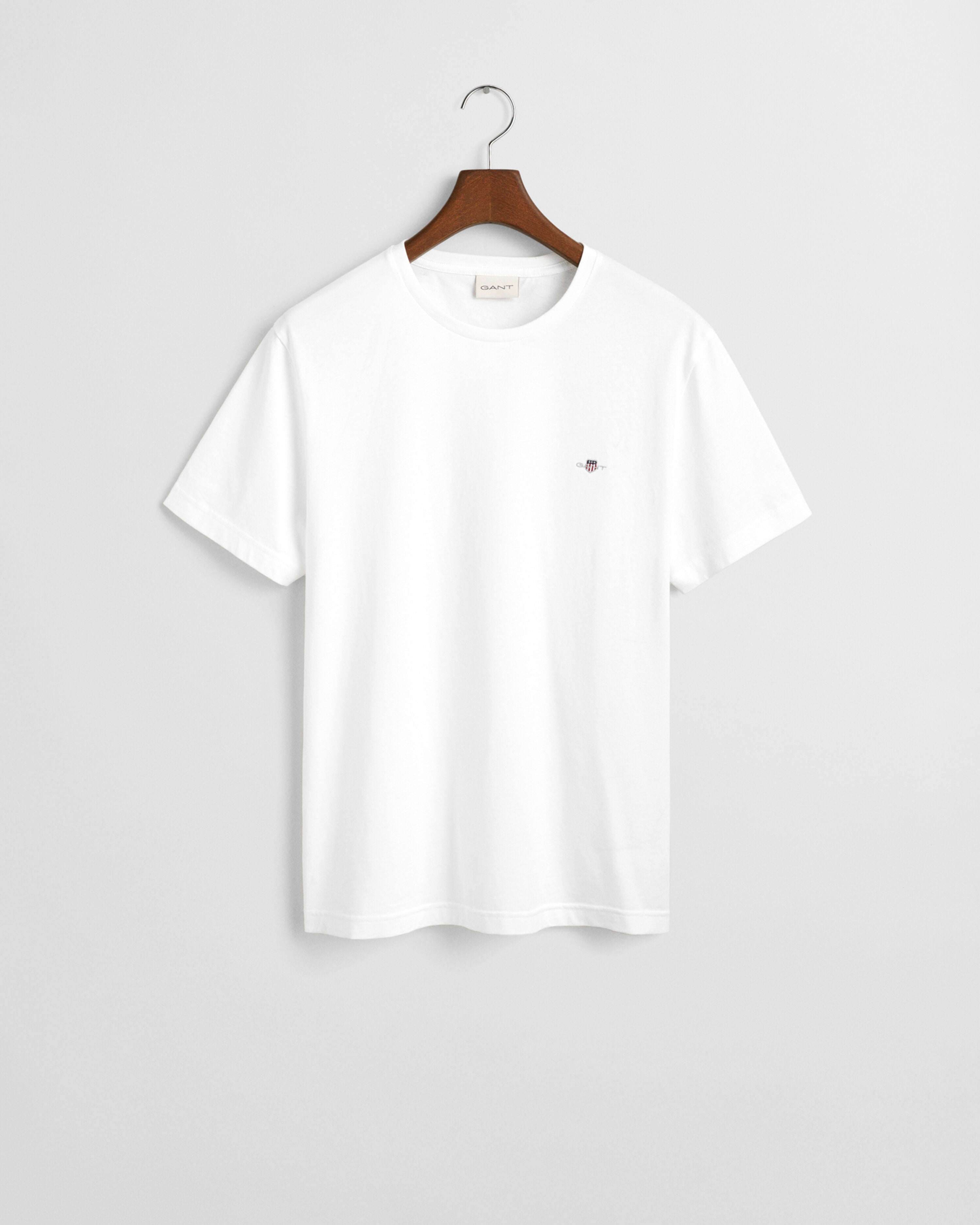 T-SHIRTS - Reg Shield SS T-shirt - - Hr Ravn