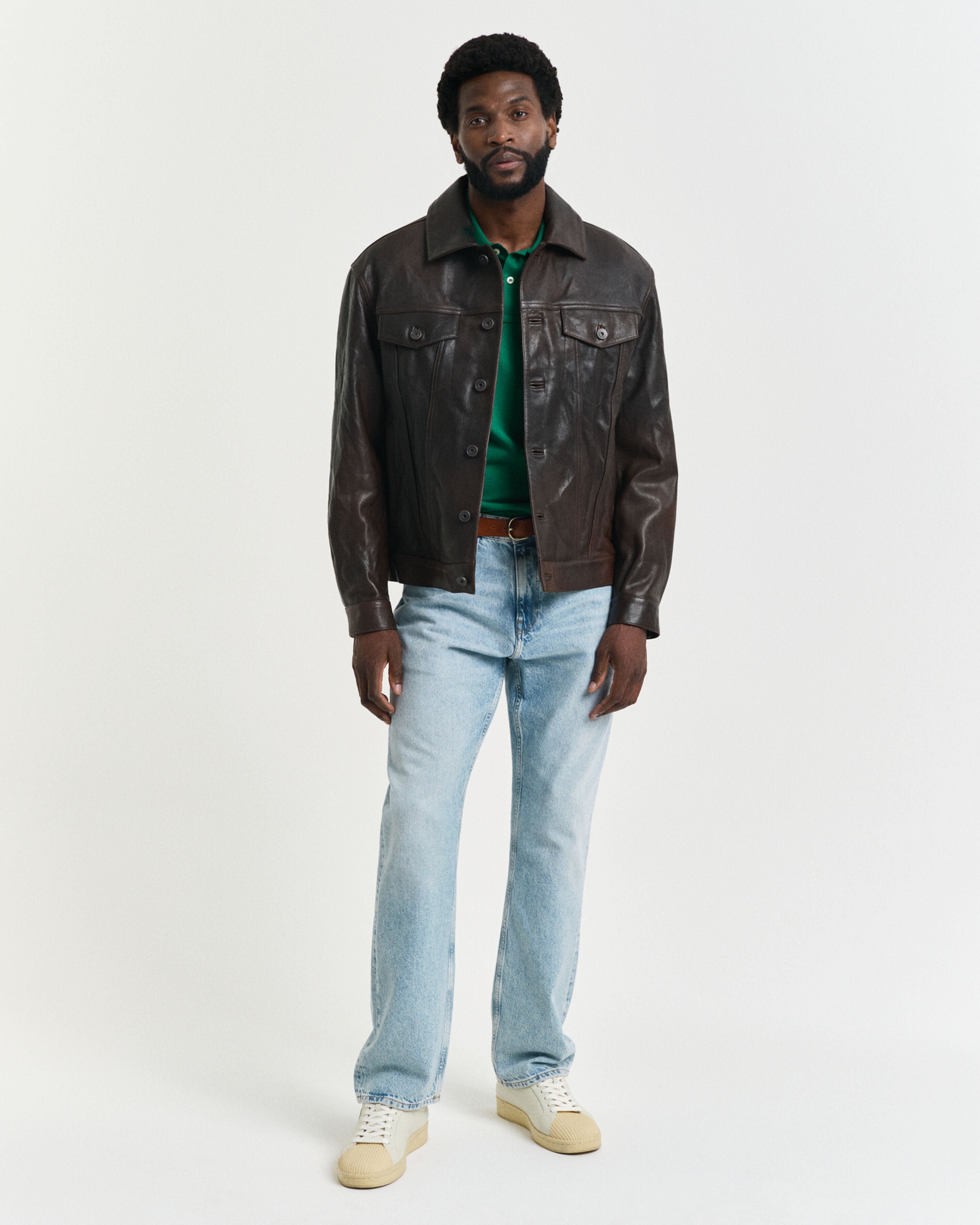 POLO - Reg Shield SS Pique Polo - - Hr Ravn