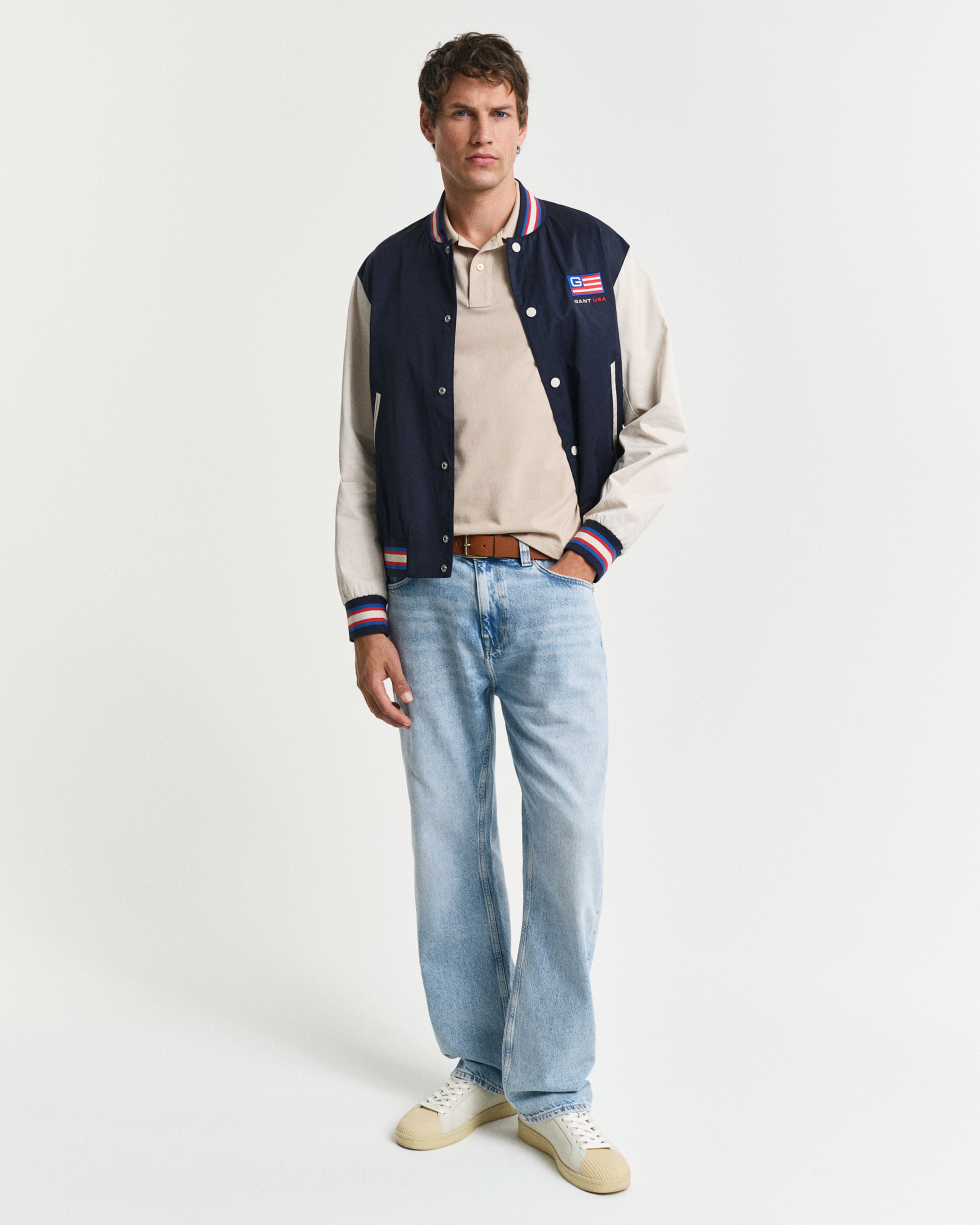 POLO - Reg Shield SS Pique Polo -  - Hr Ravn