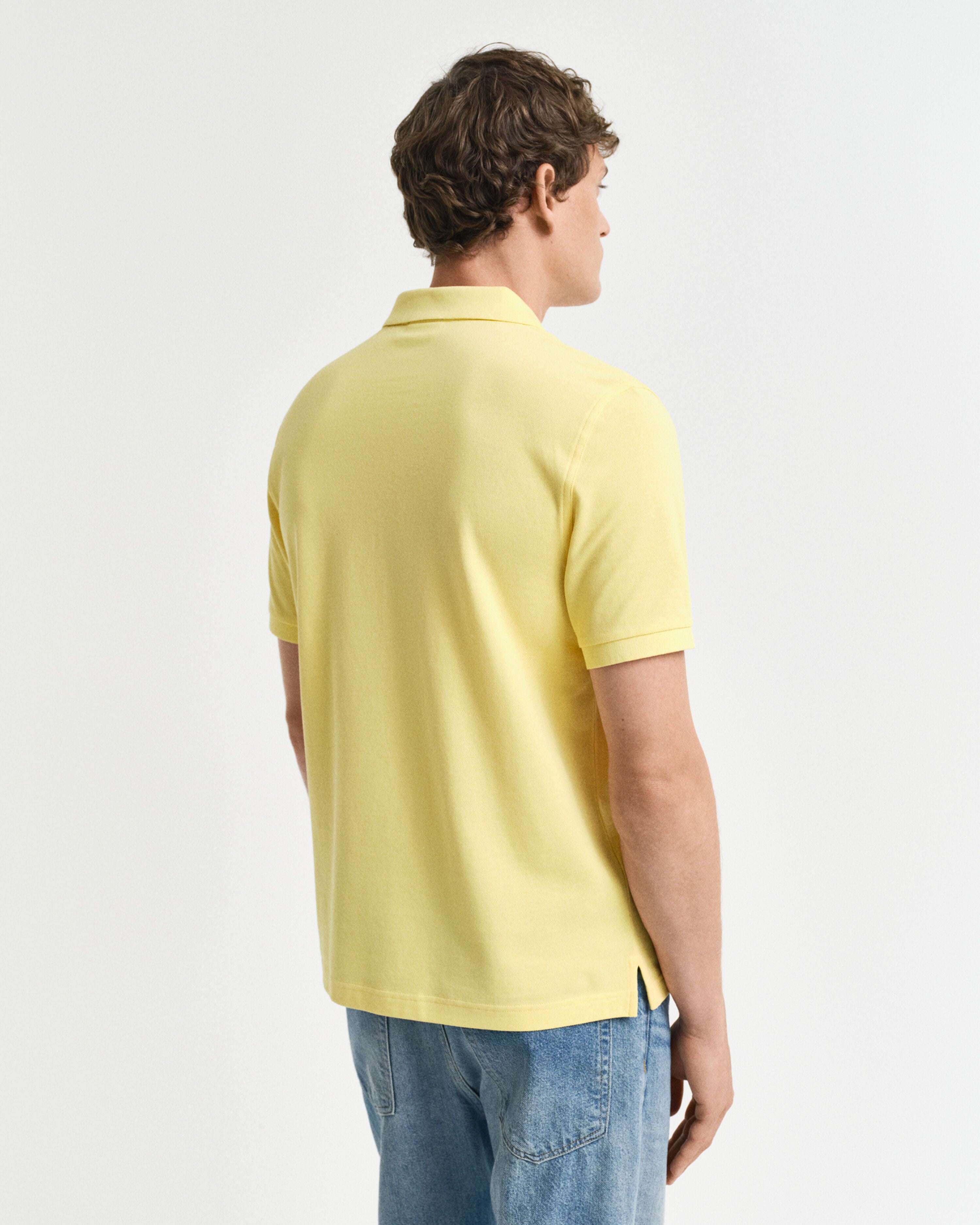 POLO - Reg Shield SS Pique Polo - - Hr Ravn