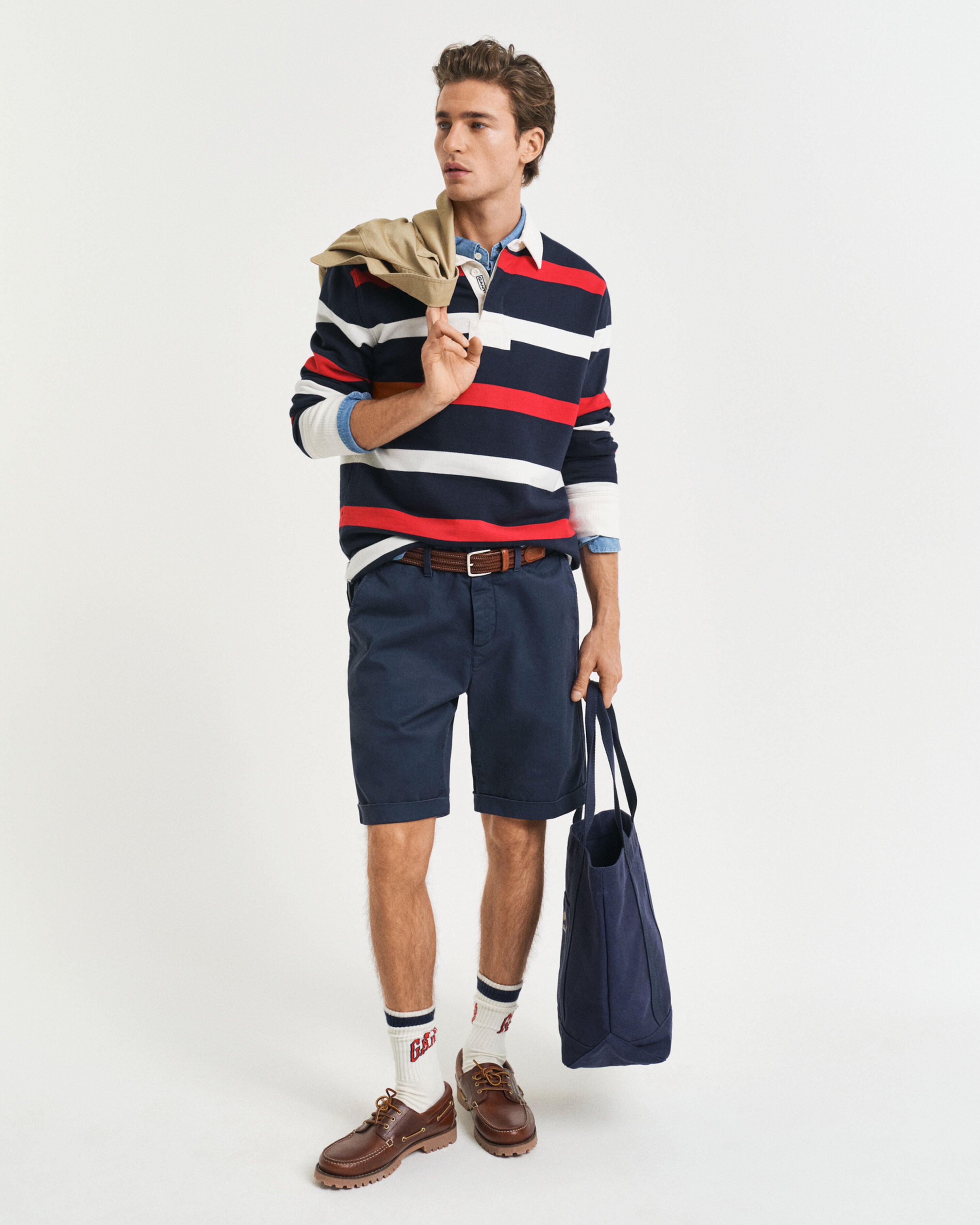 Reg Sunfaded Chino Shorts