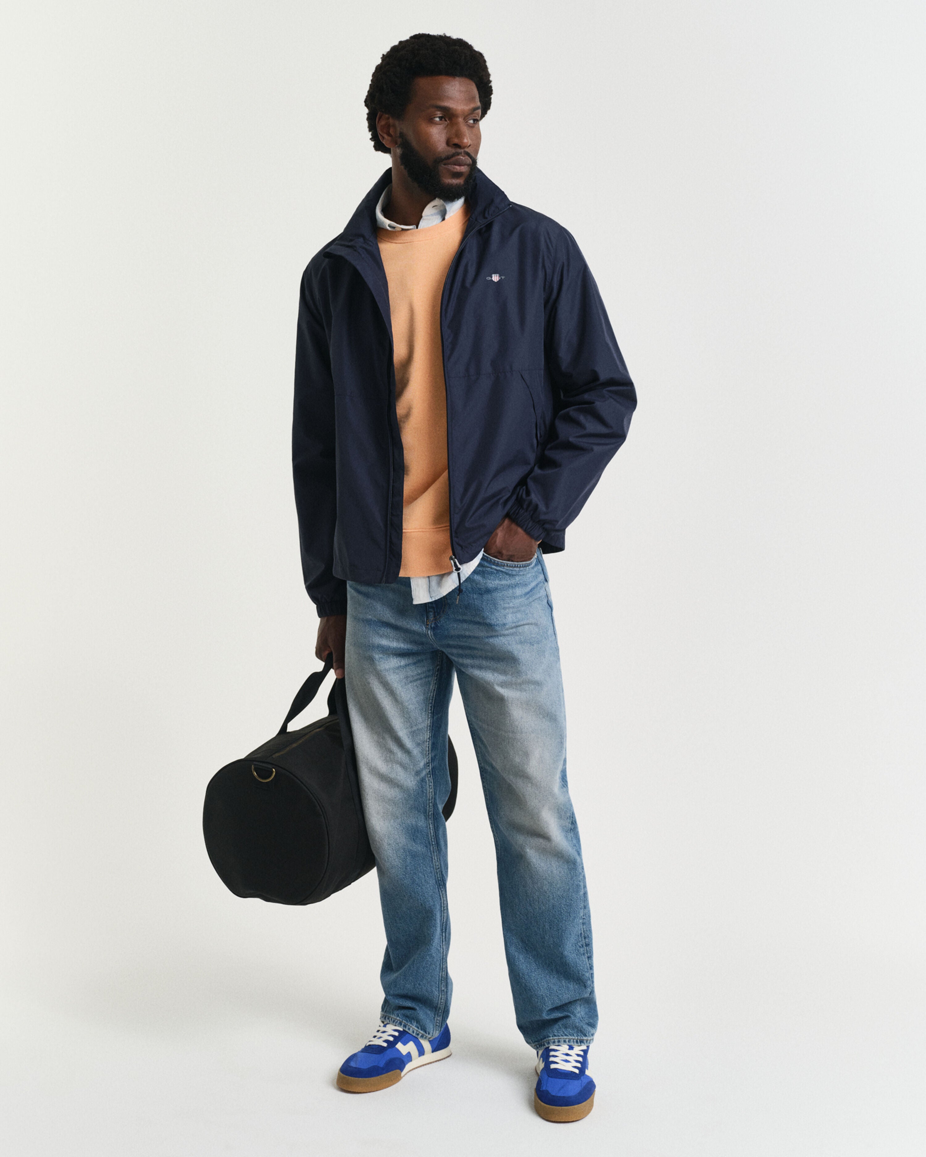Lightweight Windshielder Jacket
