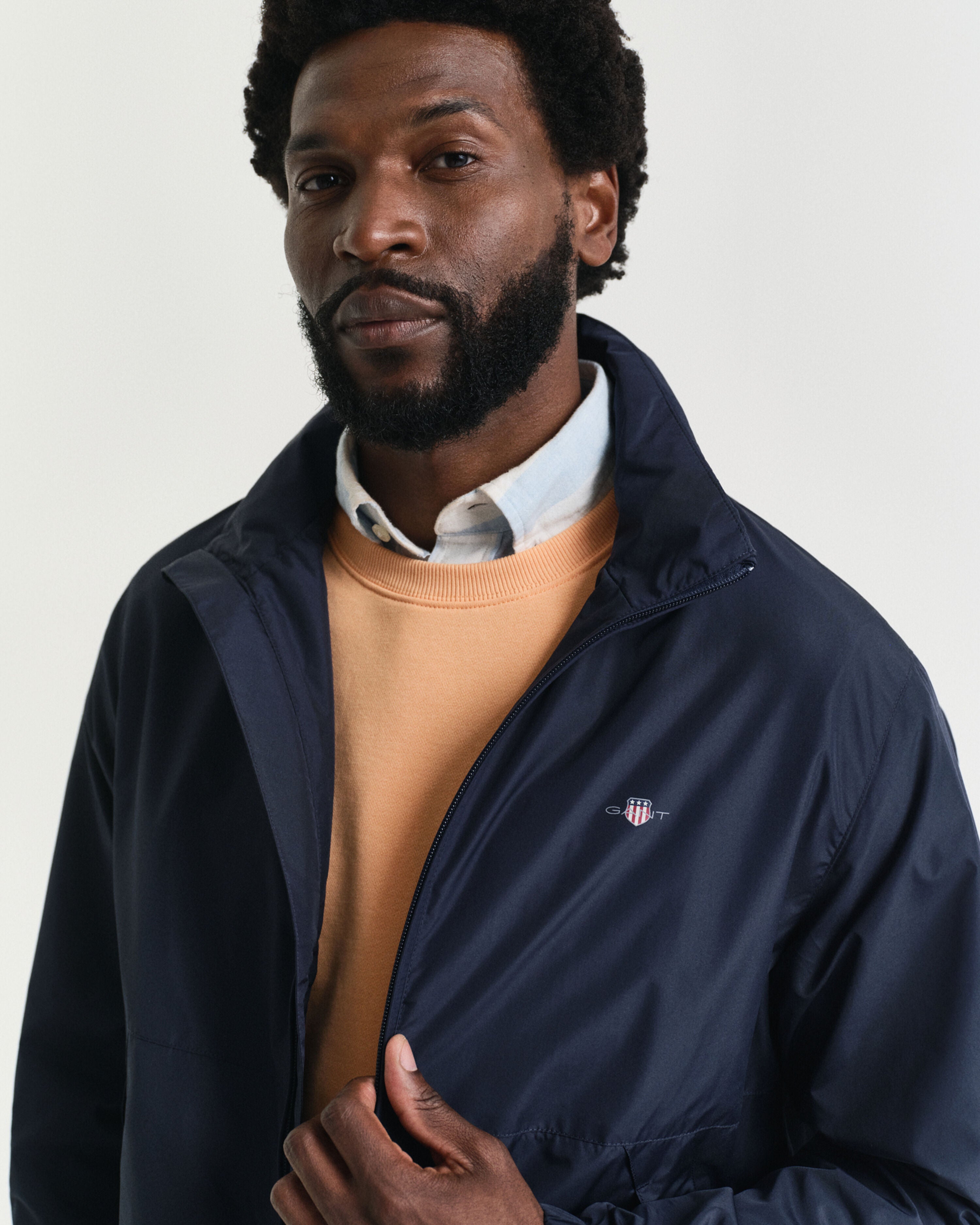 Lightweight Windshielder Jacket