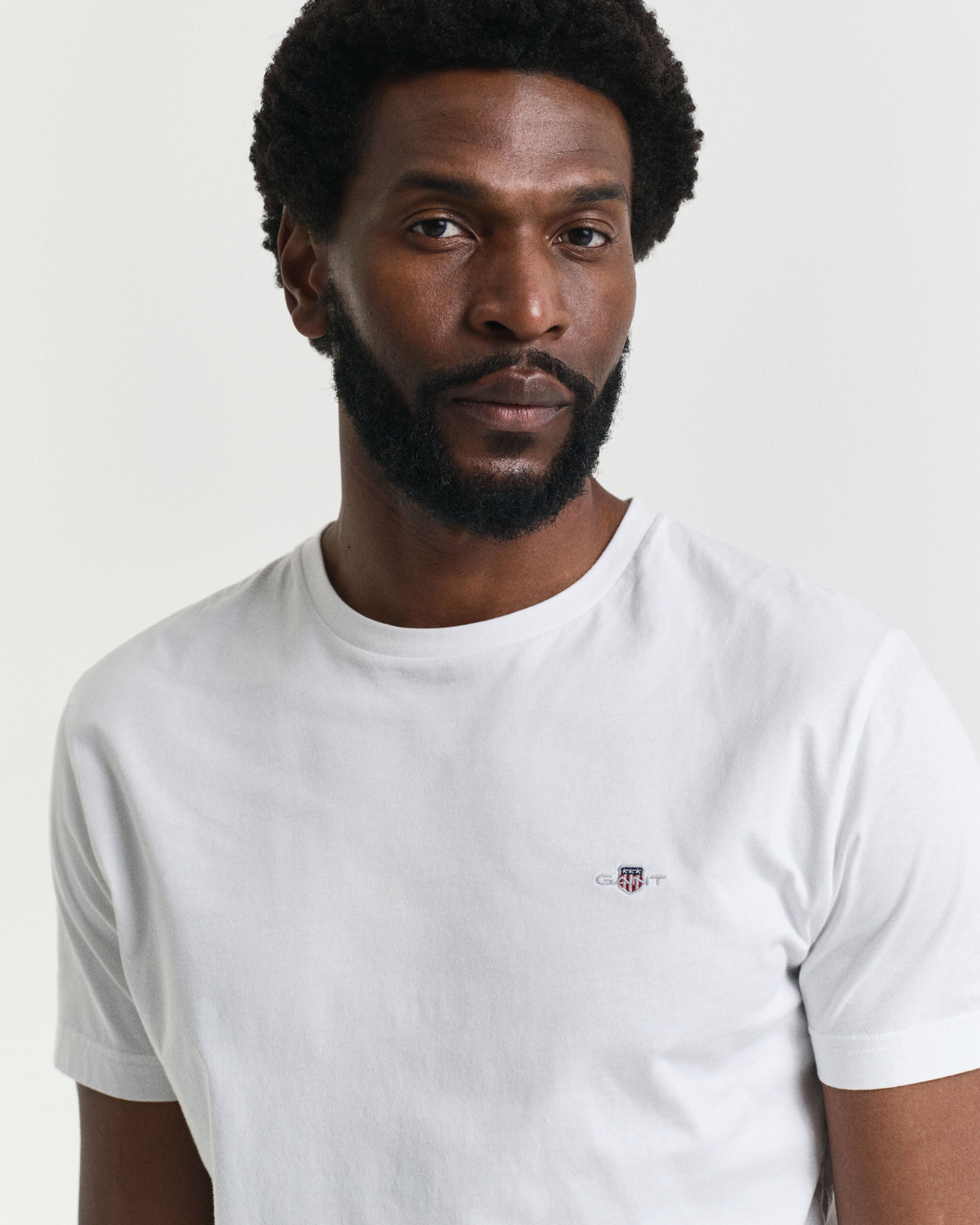 T-SHIRTS - Reg Shield SS T-shirt - - Hr Ravn