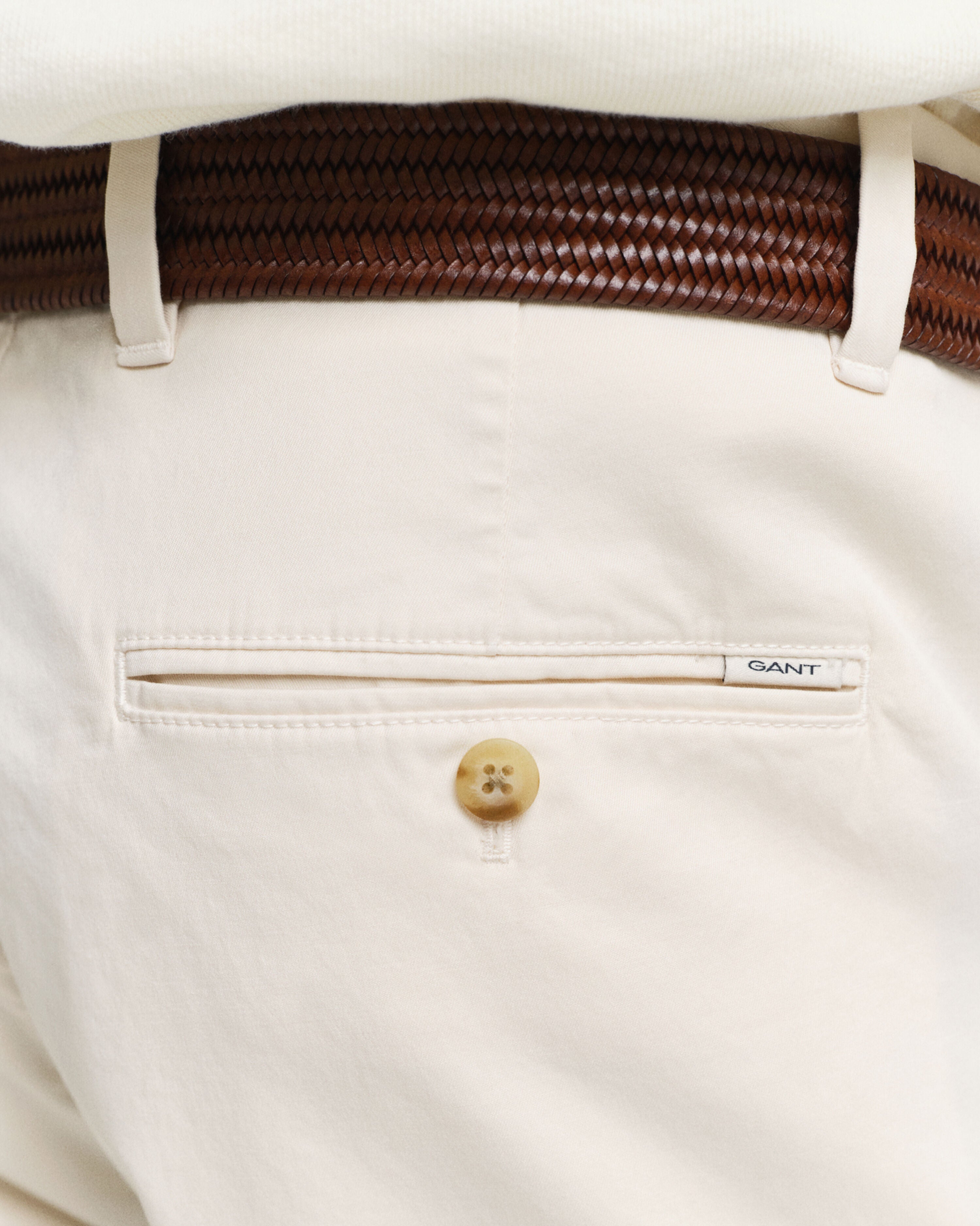 Reg Sunfaded Chino Shorts