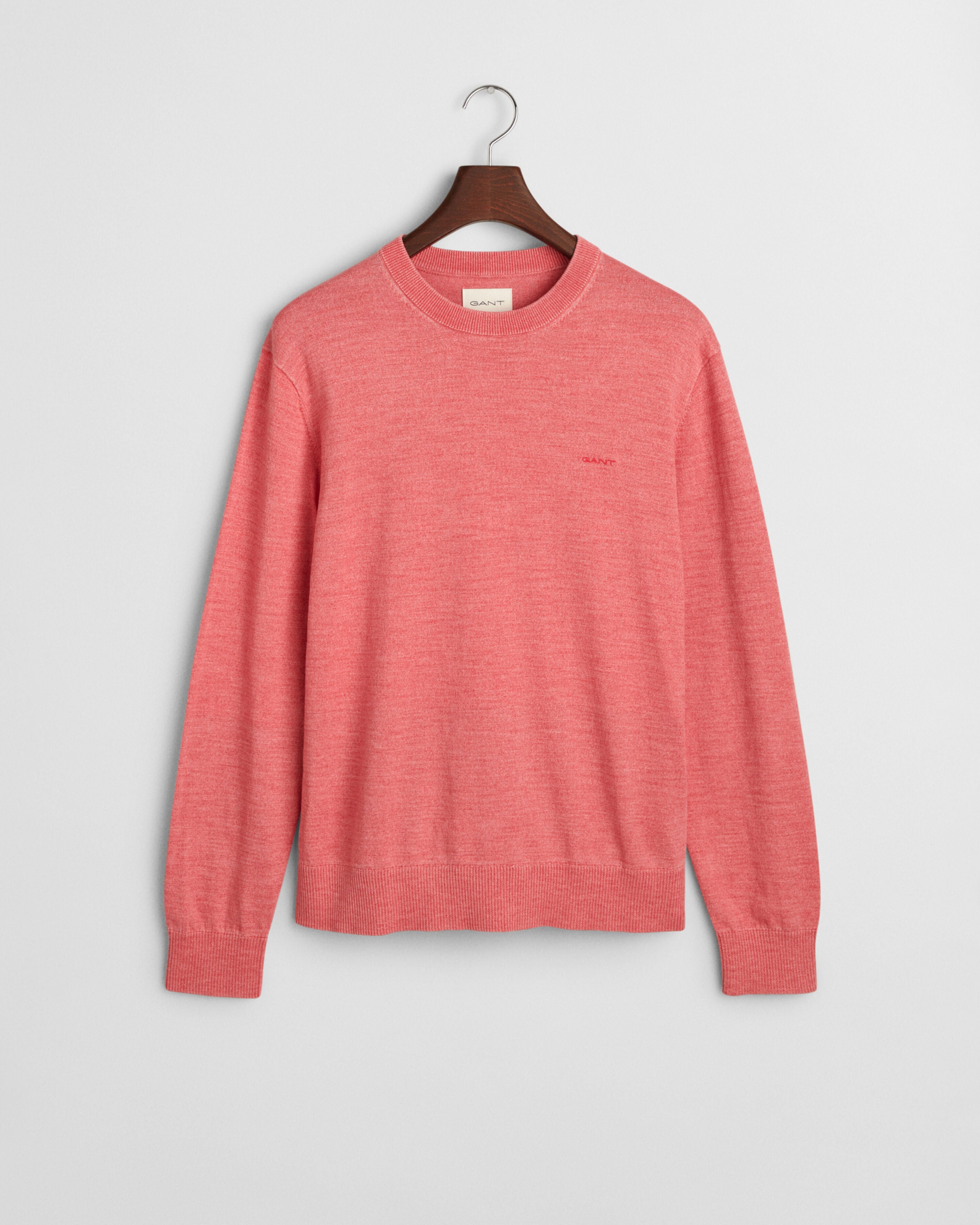 STRIK - Sunfaded C-Neck - - Hr Ravn