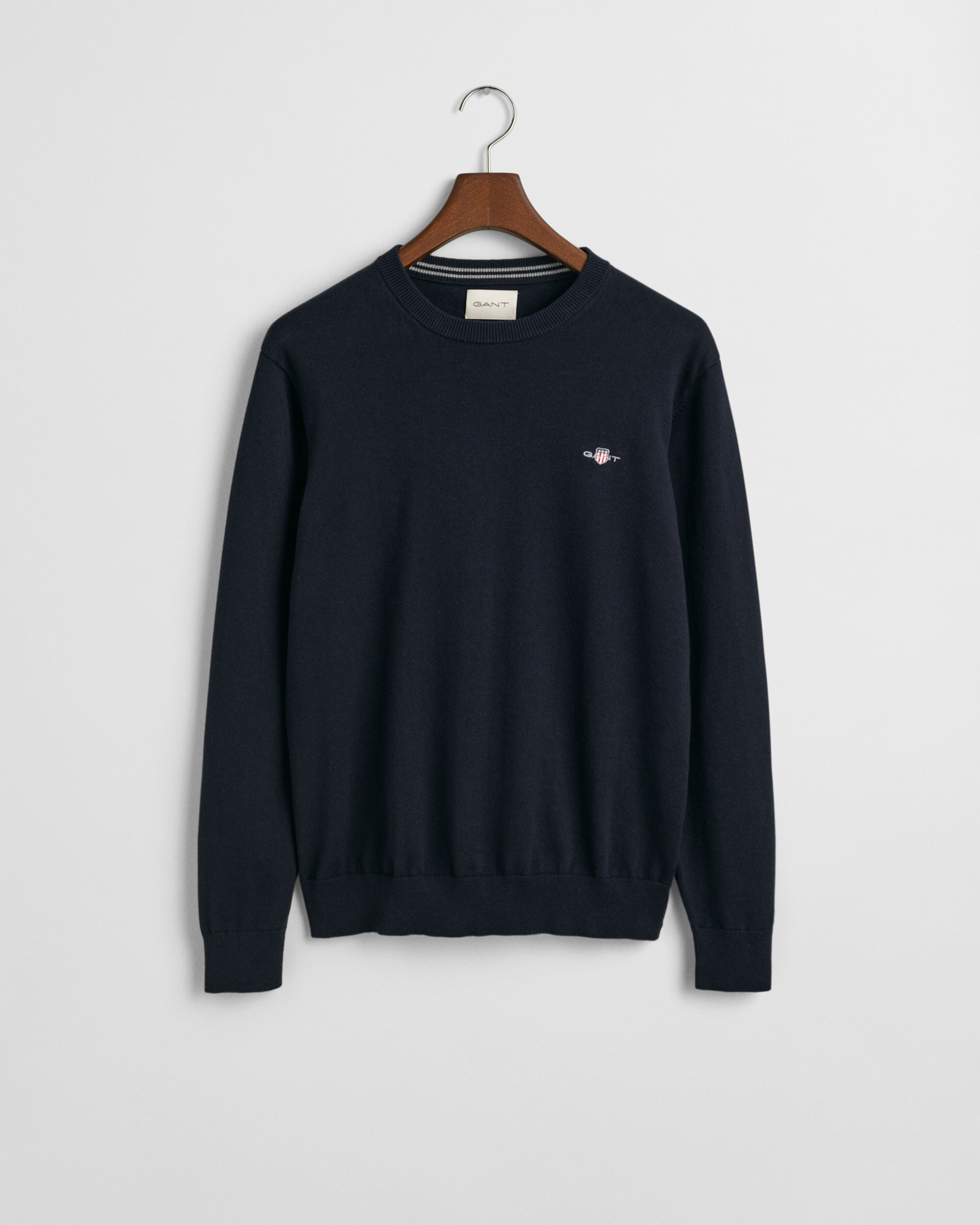STRIK - CLASSIC COTTON C-NECK - - Hr Ravn