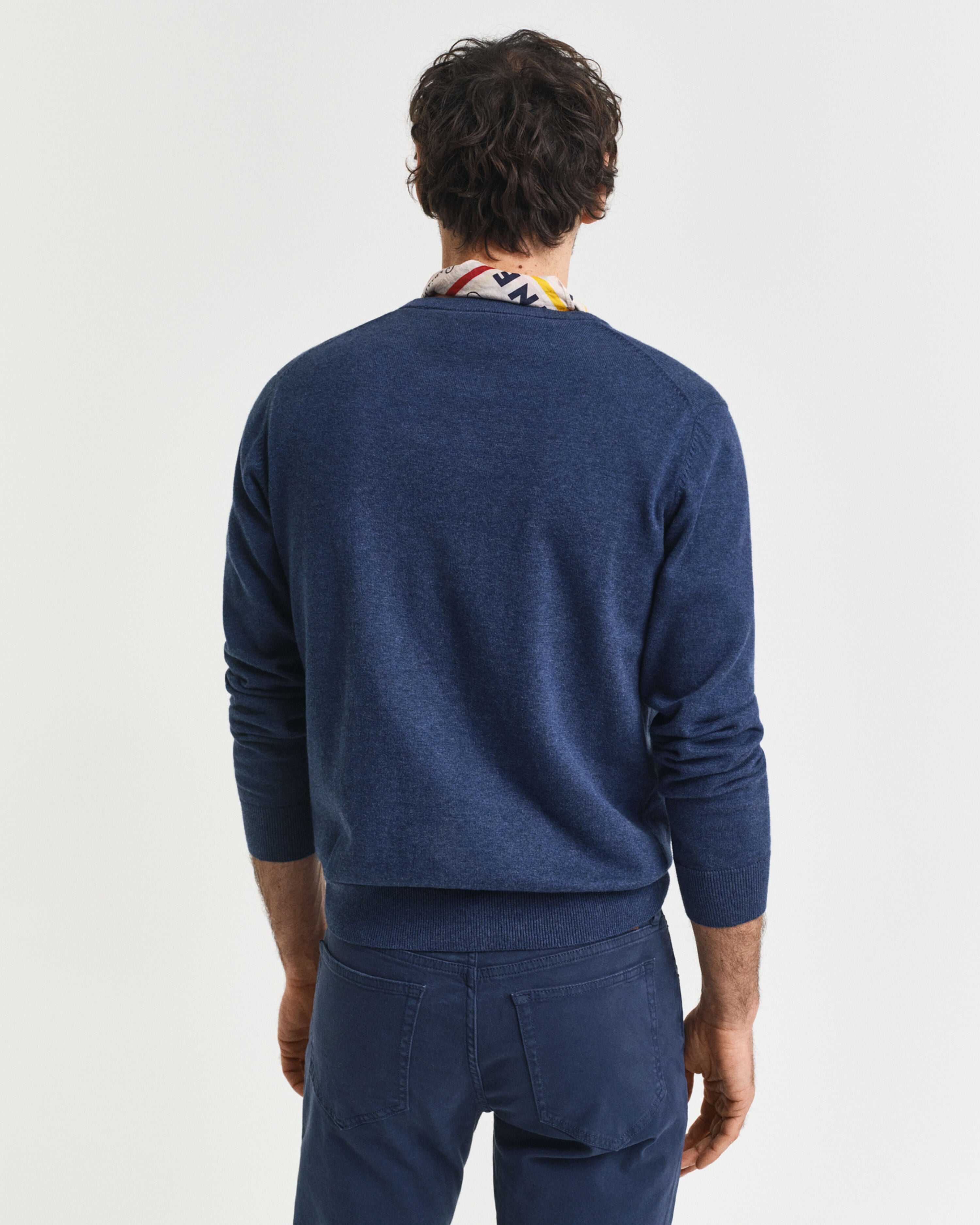 STRIK - CLASSIC COTTON C-NECK - - Hr Ravn