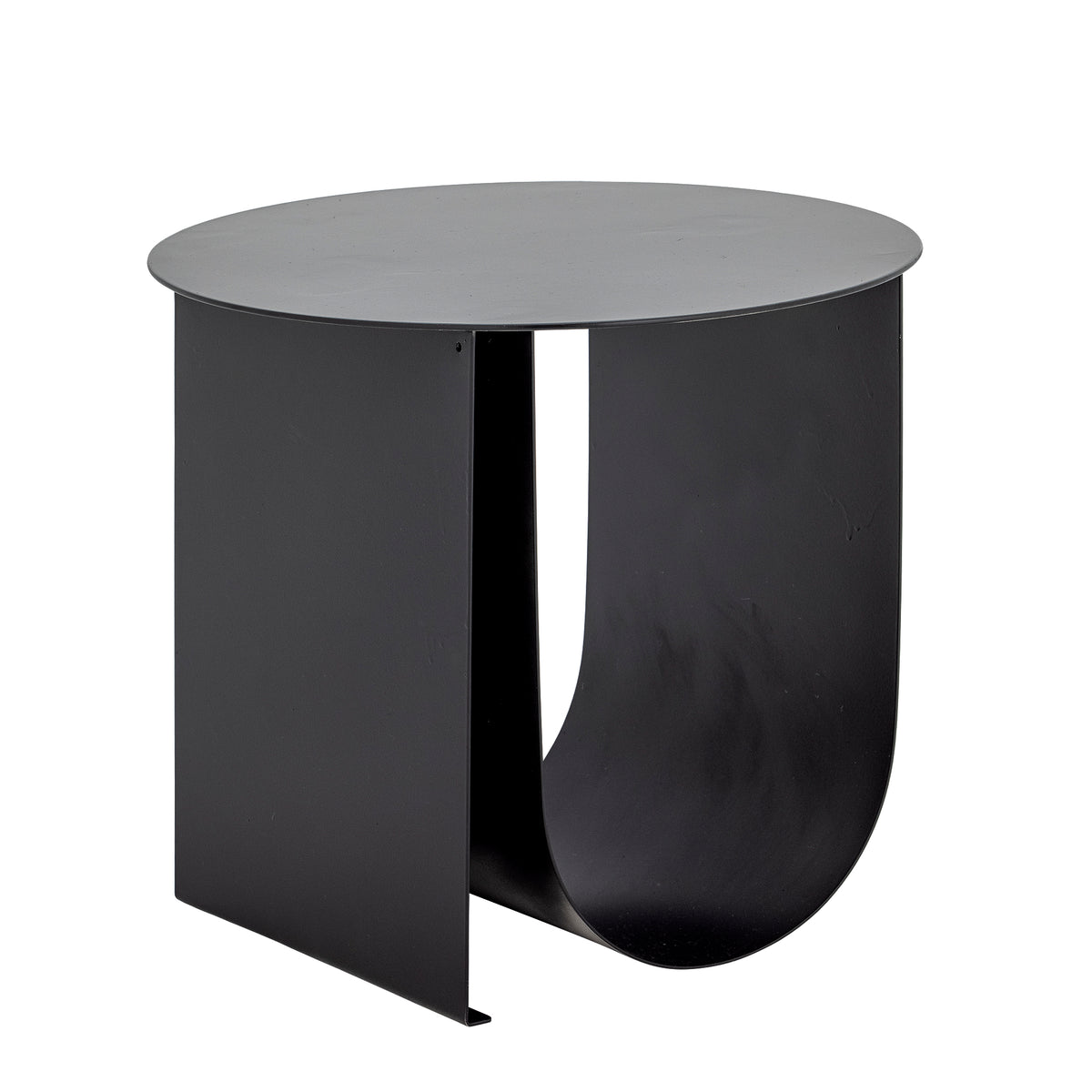 Cher Sidebord, Sort, Metal