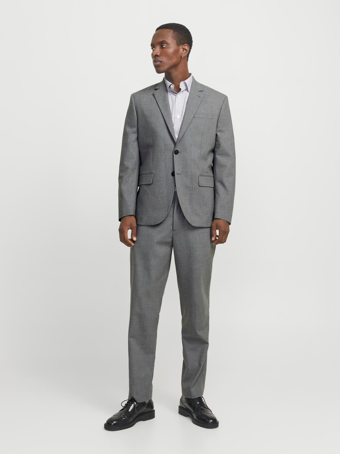 BLAZER - Jprtheo Blazer Noos - - Hr Ravn