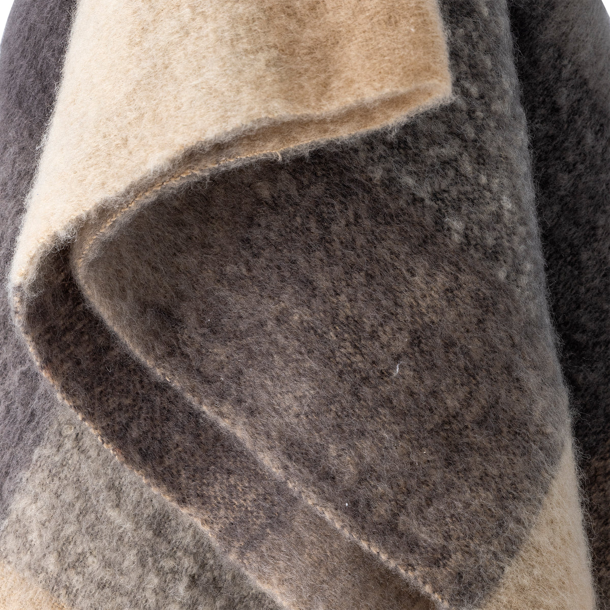 Hamisha Plaid, Multifarvet, Polyester OEKO-TEX®