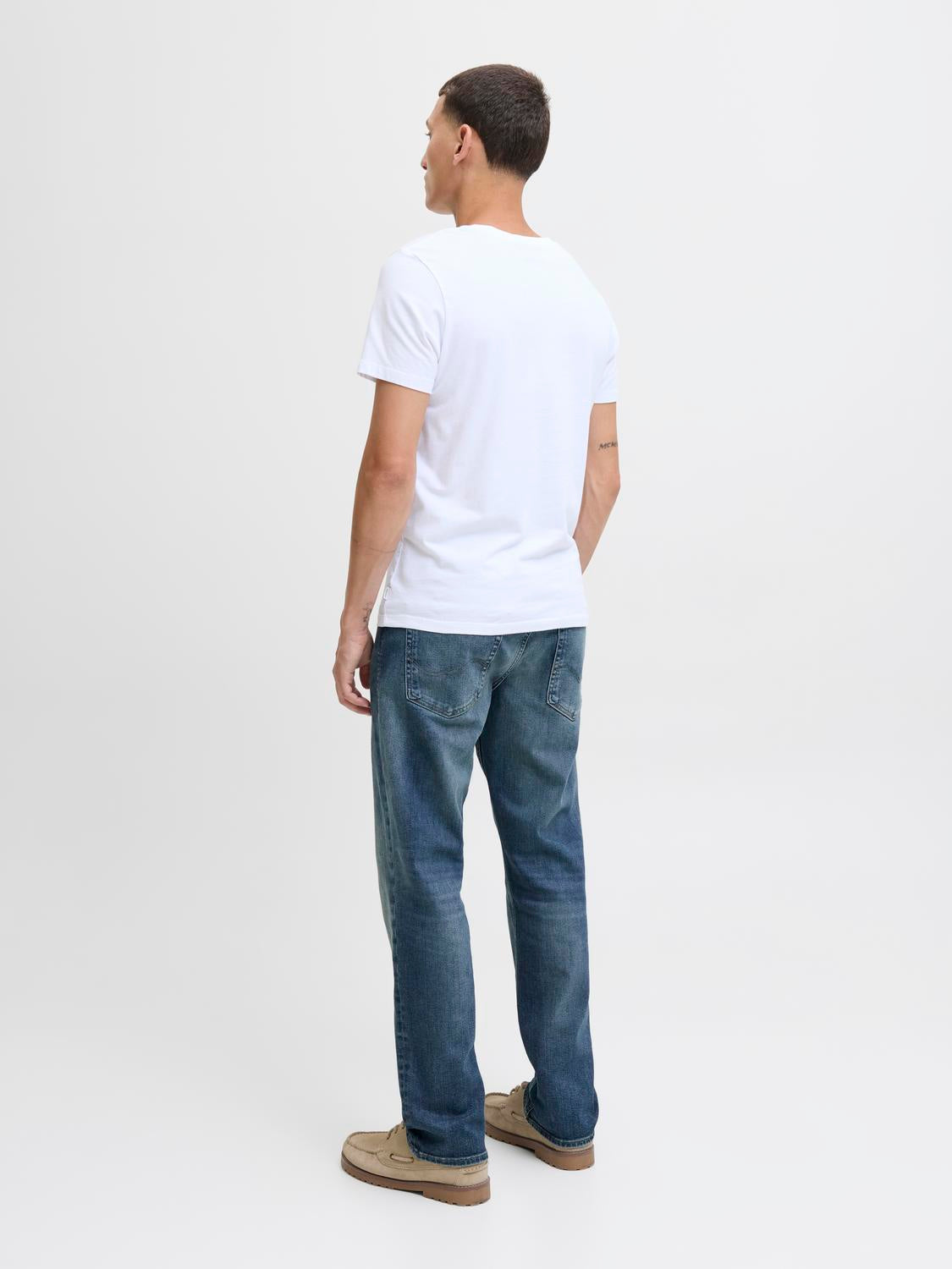 Jeans - Jjiclark Jjoriginal Jj 078 Noos - - Hr Ravn