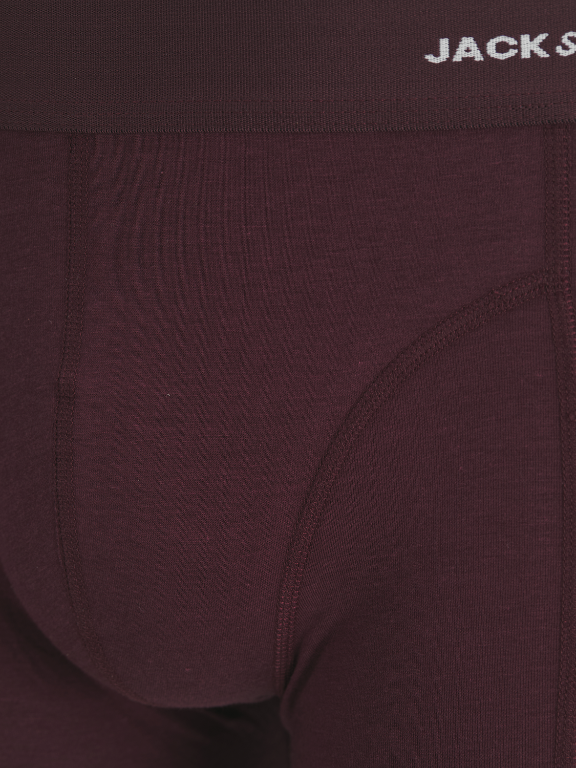 Trunks - Jacbasic Bamboo Trunks 3 Pack Noos - - Hr Ravn