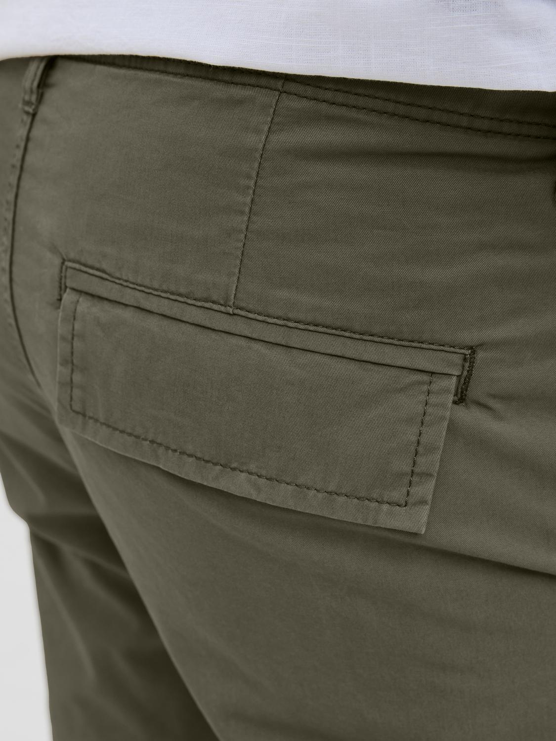 Shorts - Jpstcole Mateo Cargo Short Mid Sn - - Hr Ravn