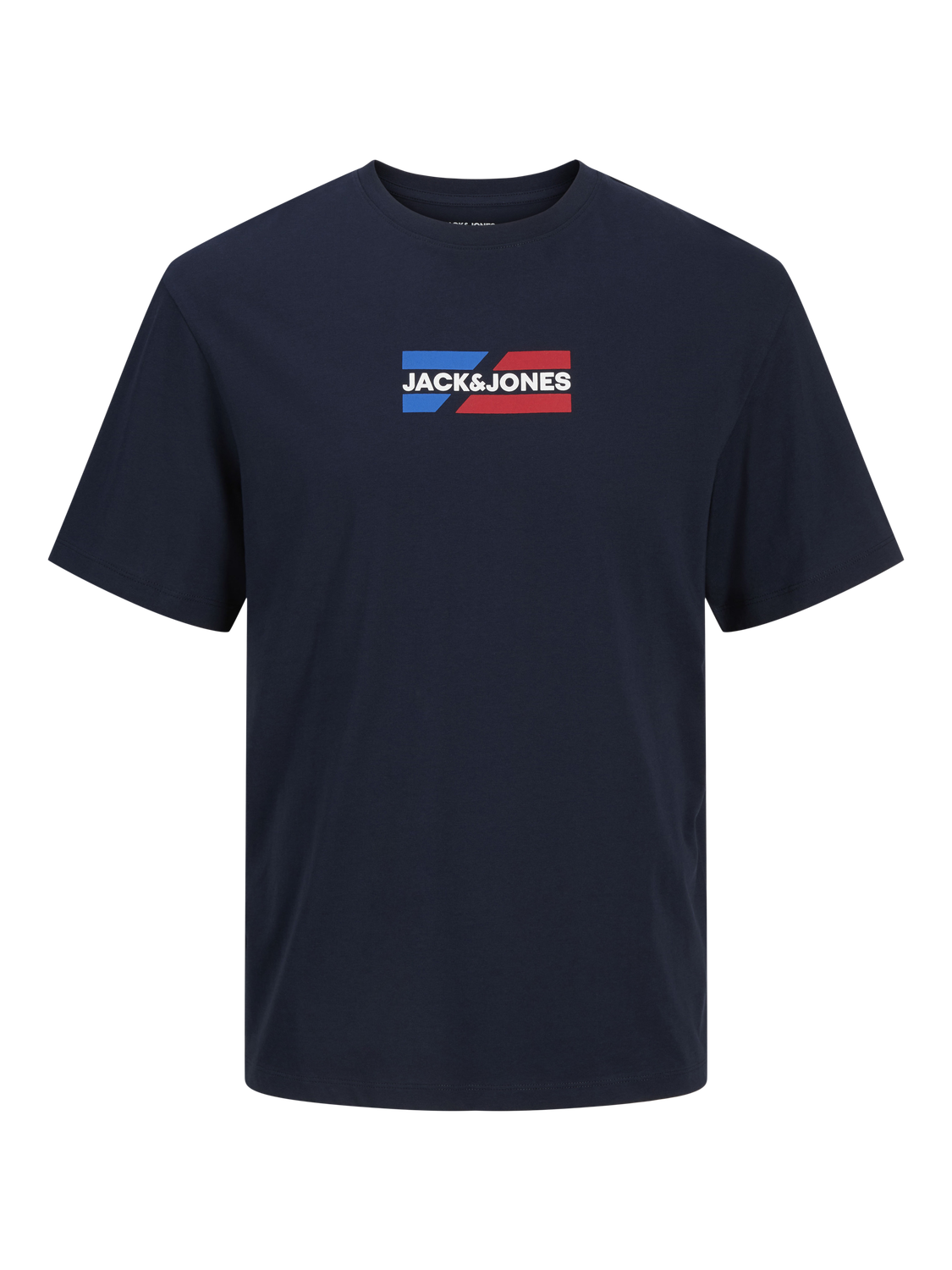 T-shirts - Jjcorp Graphic Tee Ss O-Neck Ln - - Hr Ravn