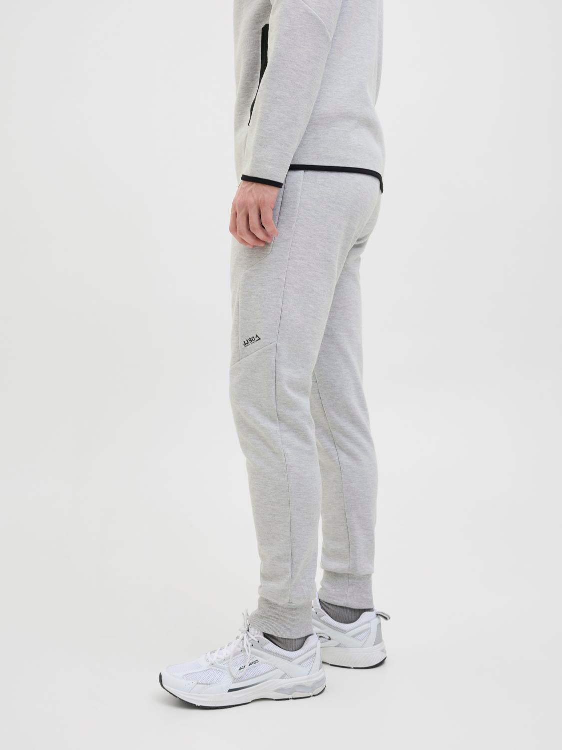 BUKSER - Jpstwill Fusion Sweat Pants Noos - - Hr Ravn