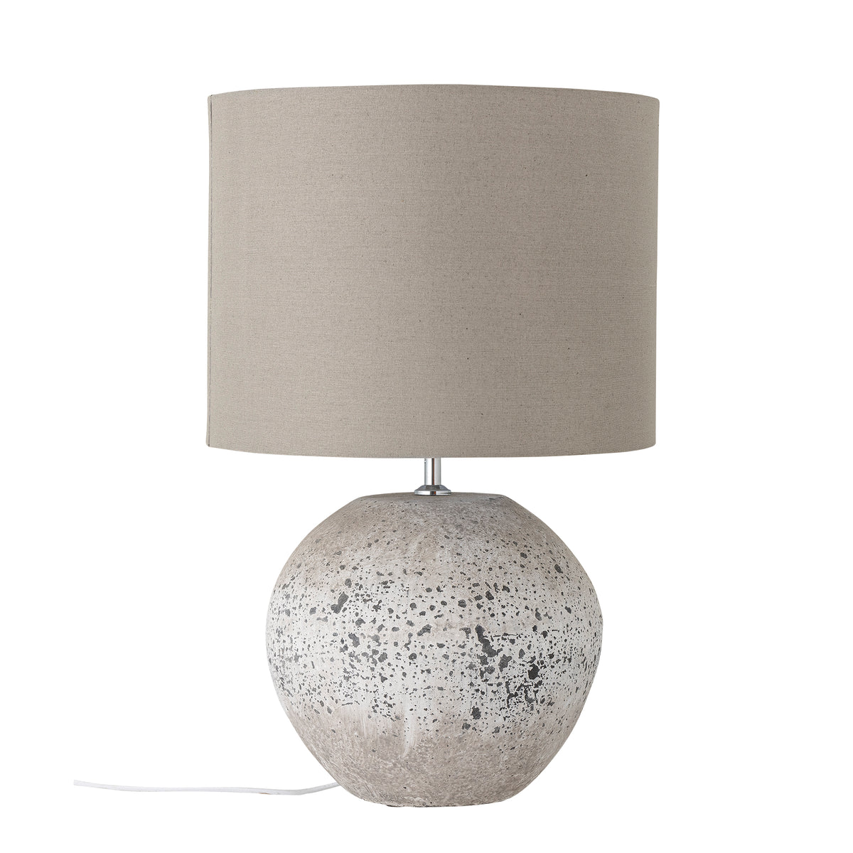 Isedora Bordlampe, Natur, Stentøj