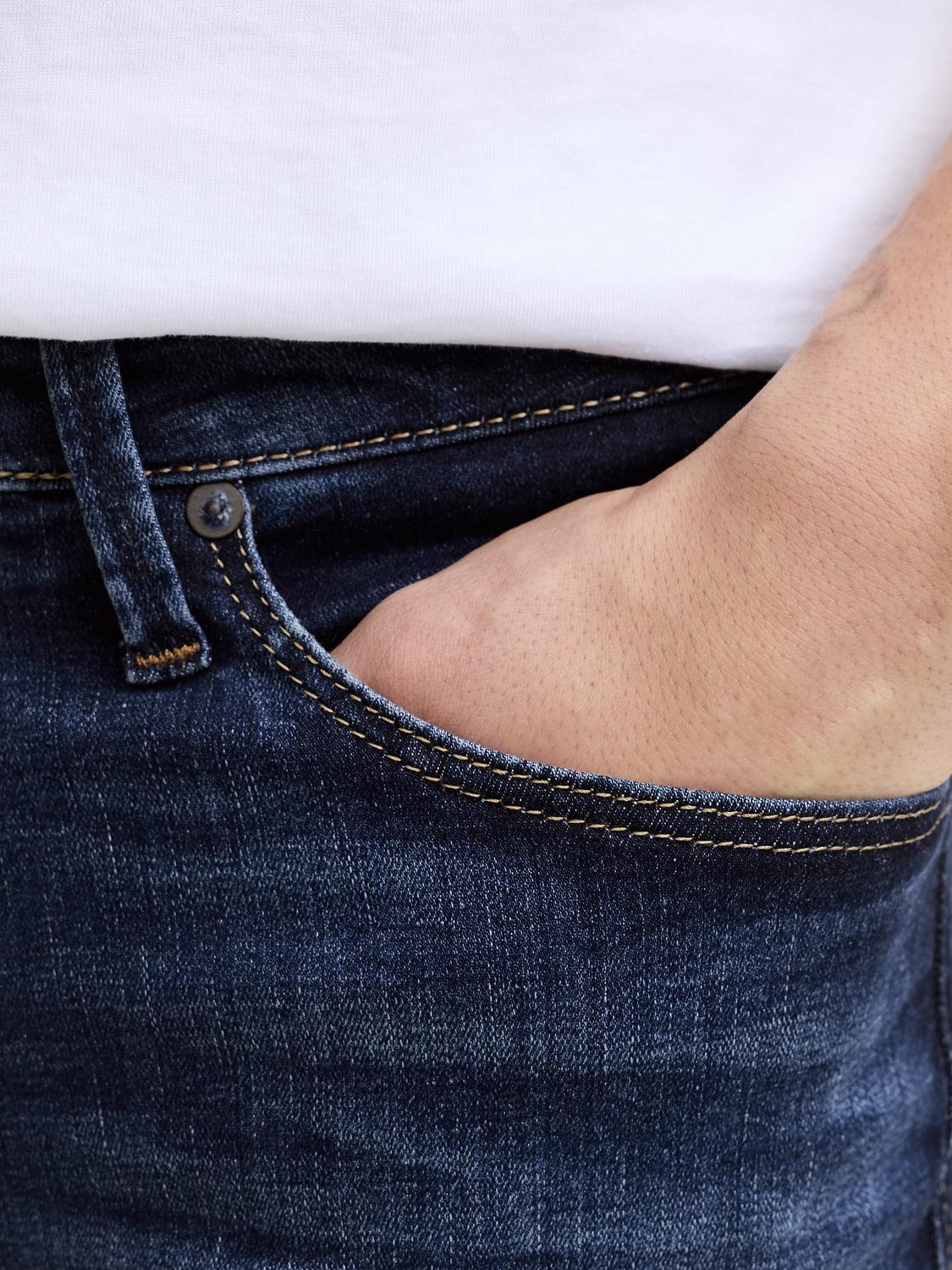 Jeans - Jjiglenn Jjicon Jj 057 50Sps Noos - - Hr Ravn