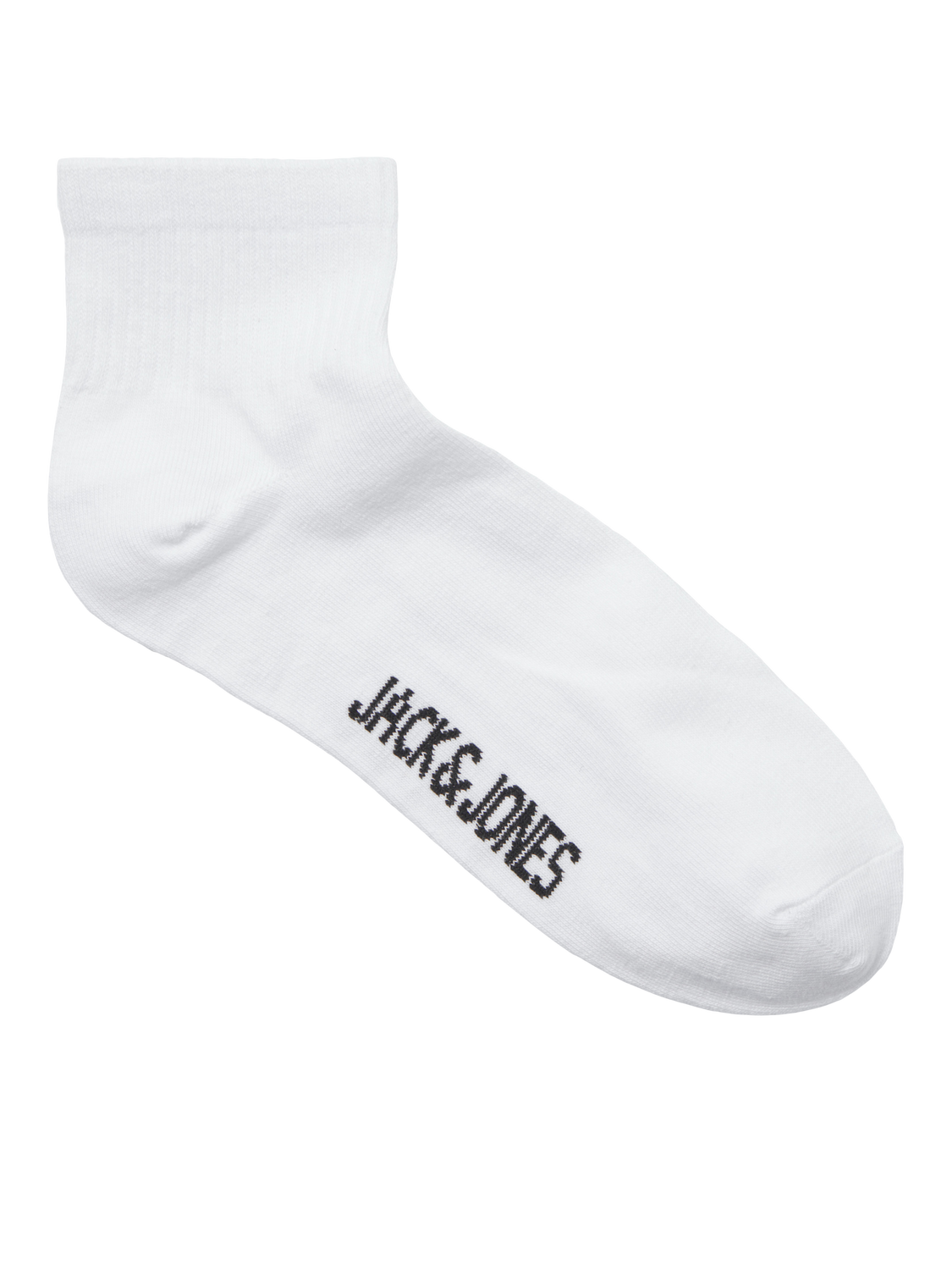 Socks - Jacleon Short Tennis Socks 3 Pack Sn - - Hr Ravn
