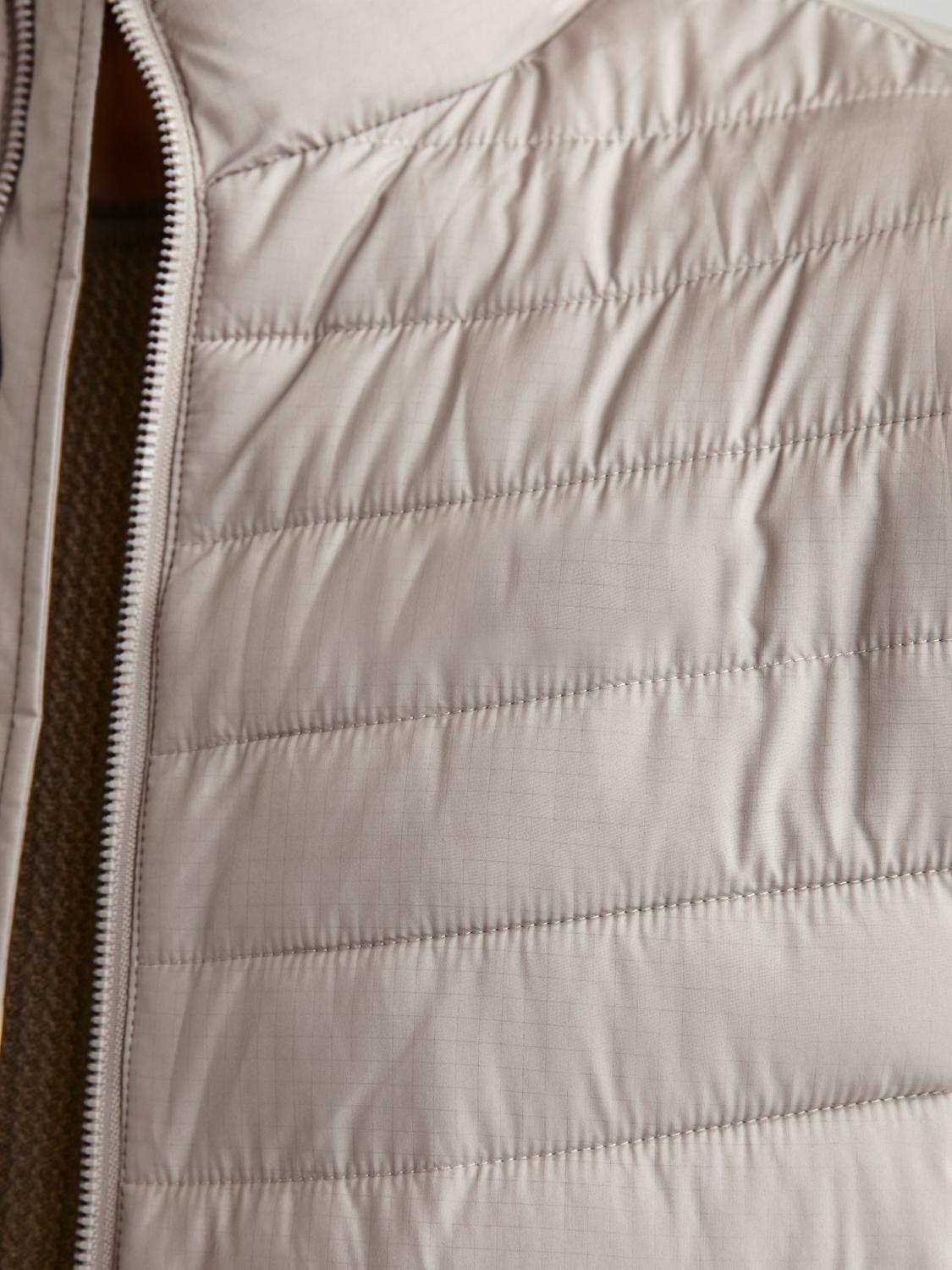 Jackets - Jjestate Packable Puffer Collar Noos - - Hr Ravn