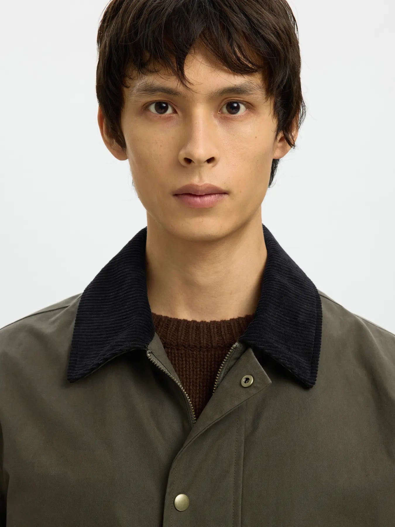 Slhwalter Waxed Cotton 2.0 Jkt Noos