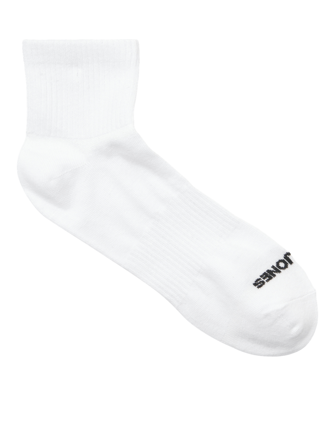 Socks - Jacluca Short Tennis Socks 3 Pack Noos - - Hr Ravn