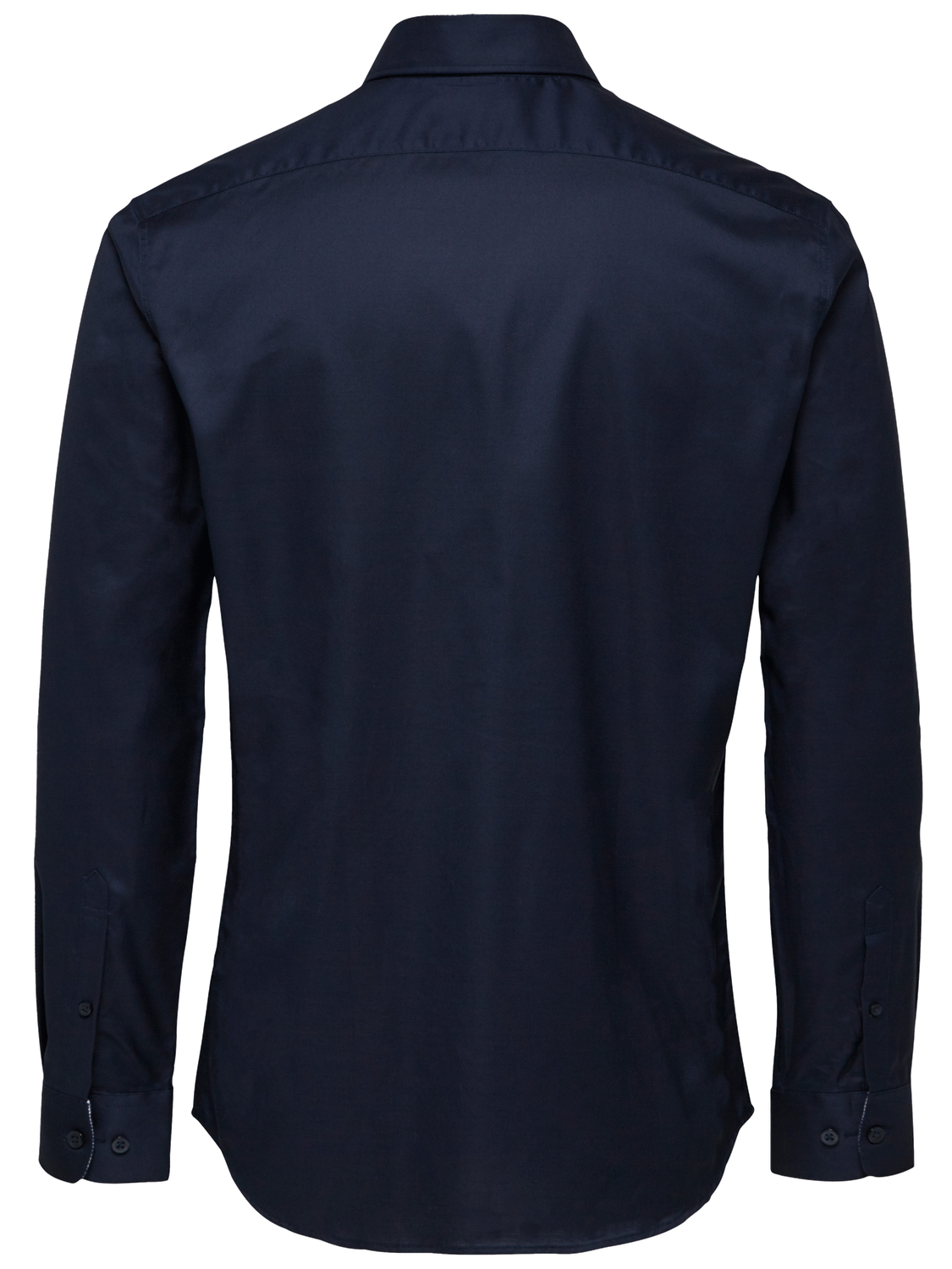 Slhslimnew-Mark Shirt Ls Noos