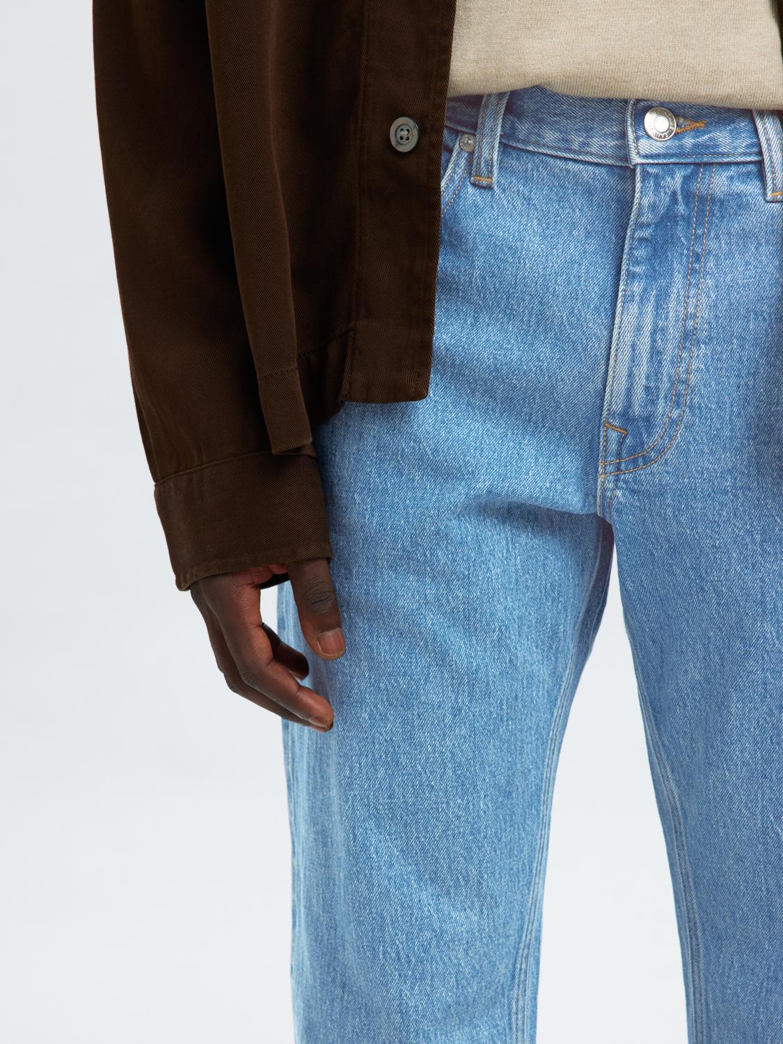 Jeans - Slh175-Slim Ben Kori Jeans Noos - - Hr Ravn