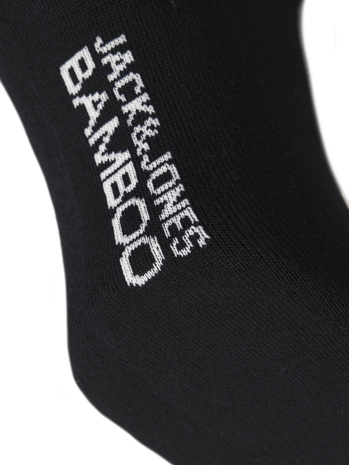 Socks - Jacbasic Bamboo Short Sock 5 Pack - - Hr Ravn