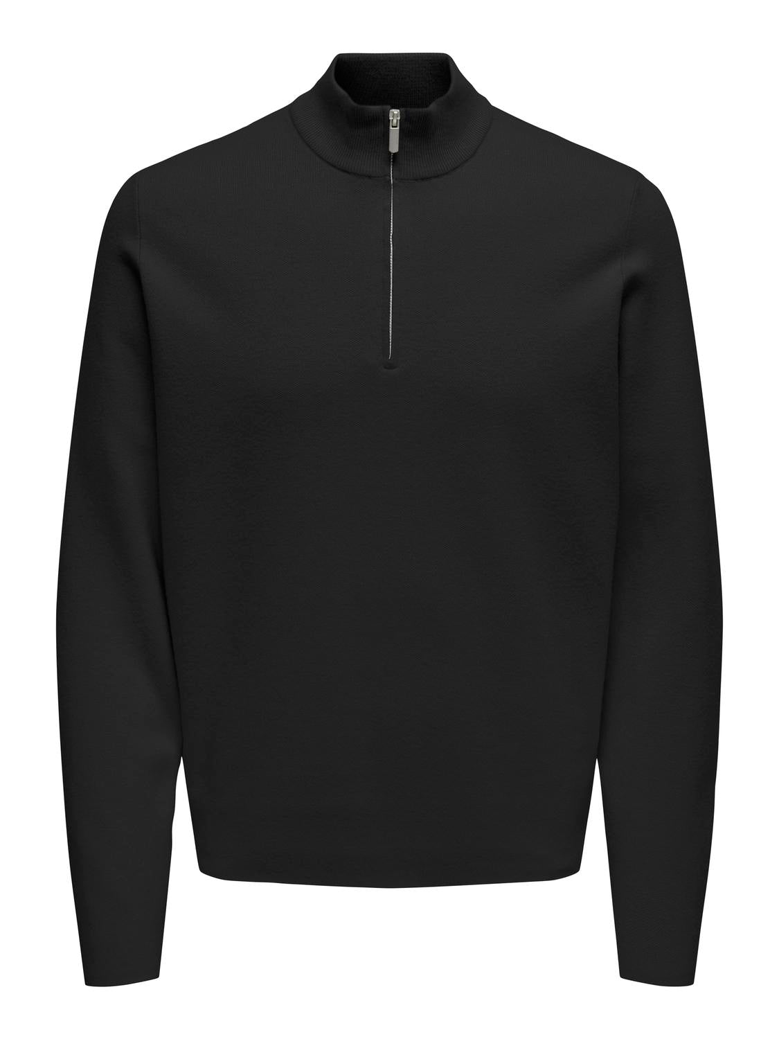 STRIK - Onscooper Half Zip High Neck Knit Noos - - Hr Ravn