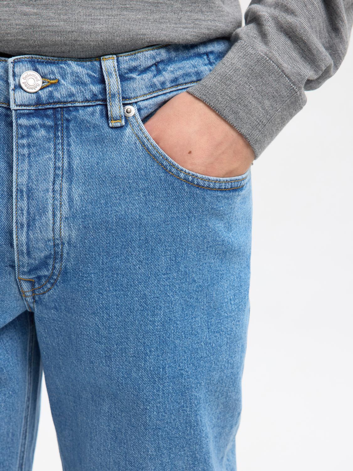 Jeans - Slh175-Slim Ben Kori Jeans Noos - - Hr Ravn