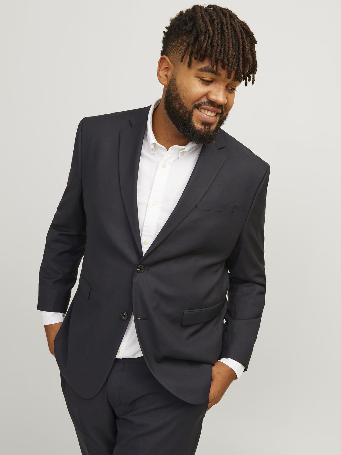 Blazers - Jprsolaris Blazer Noos Pls - - Hr Ravn