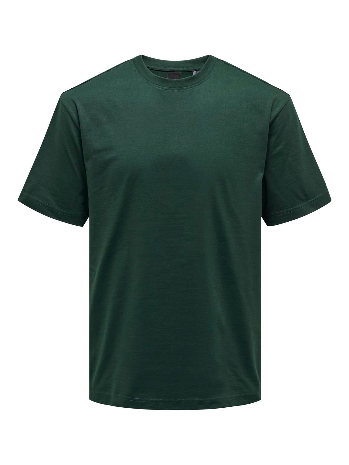 T-shirts - Onsfred Life Rlx Ss Tee Noos - - Hr Ravn