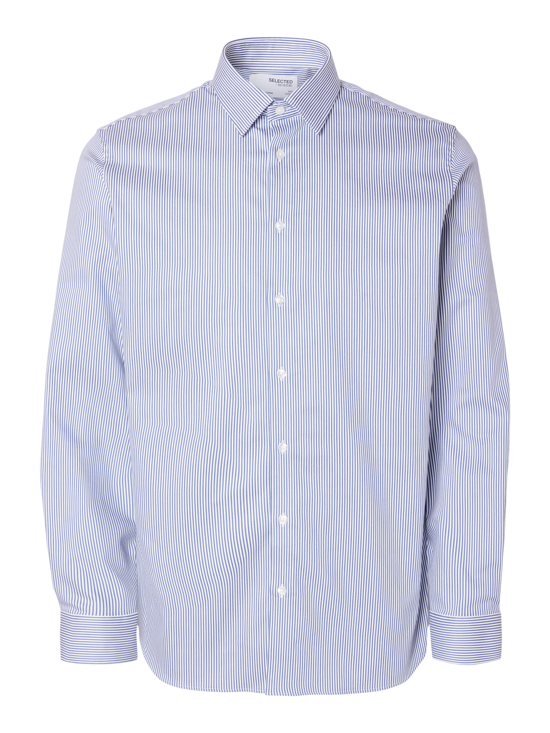 Shirts - Slhslim-Performance Shirt Ls Noos - - Hr Ravn