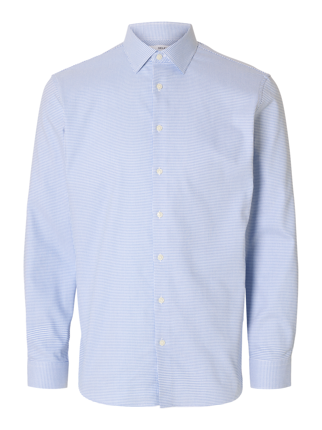 Shirts - Slhslim-Performance Shirt Ls Noos - - Hr Ravn