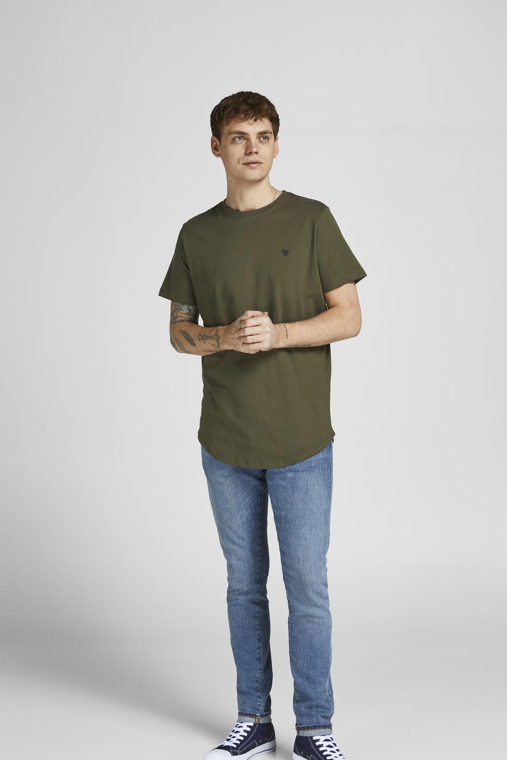 T-shirts - Jprblabrody Tee Ss Crew Neck 5Pk Mp Noos - - Hr Ravn