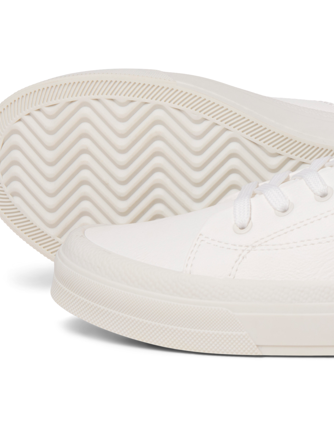 Sneakers - Jfwbayswater Pu Sneaker Noos - - Hr Ravn