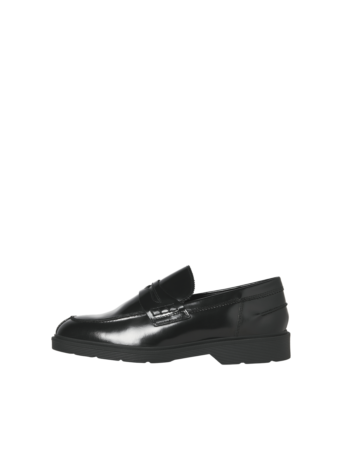 Loafers - Jfwdax Leather Loafer Noos - - Hr Ravn