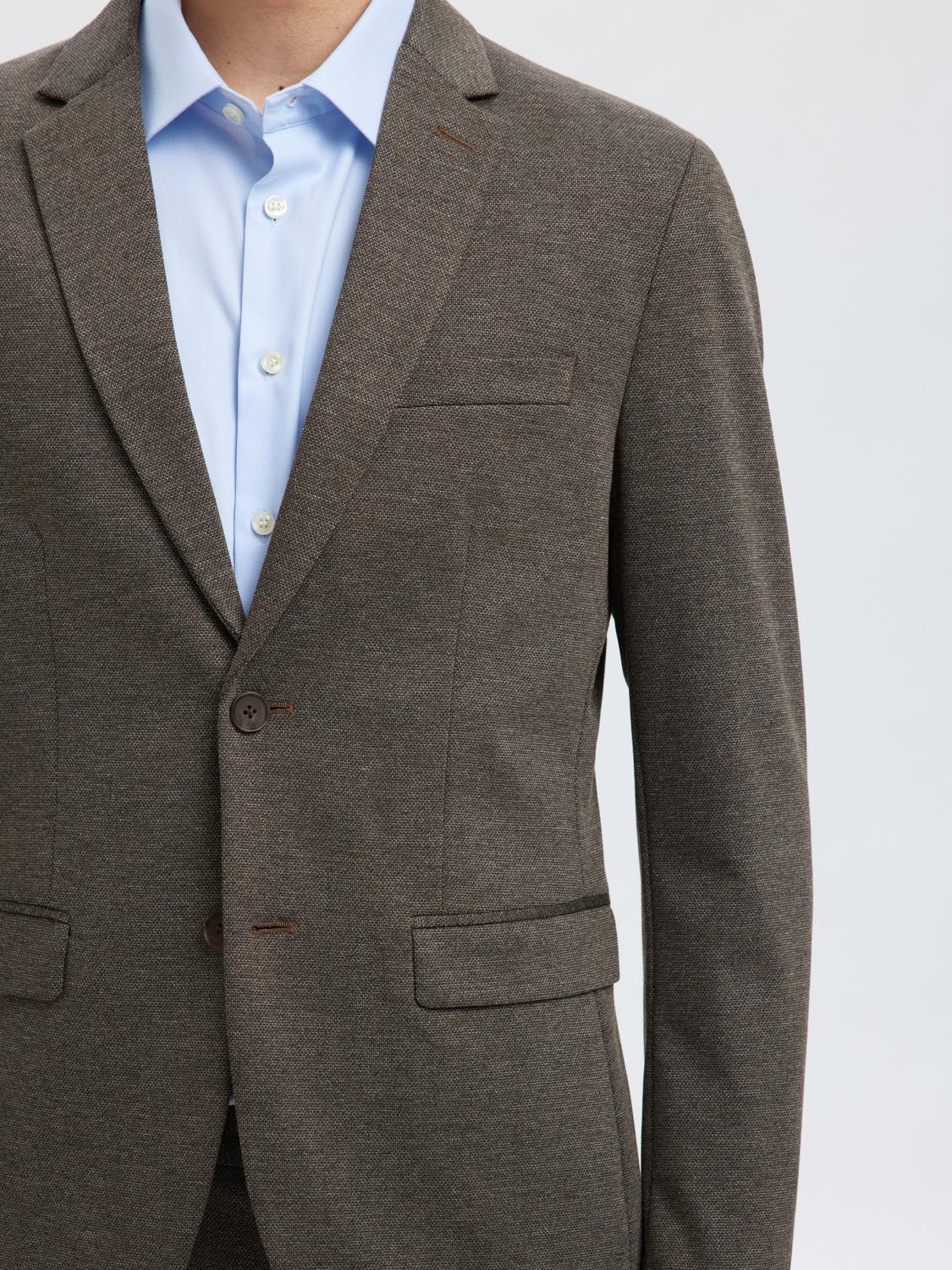 Blazers - Slhslim-Aitor Jersey Blz Flex Noos - - Hr Ravn