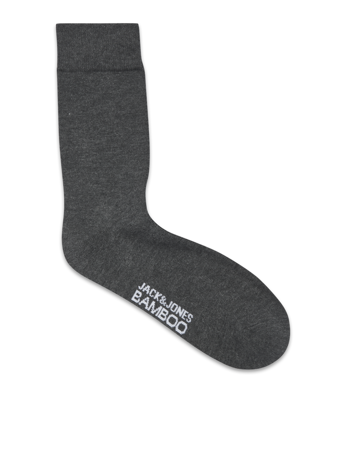 Socks - Jacbasic Bamboo Sock 5 Pack Noos - - Hr Ravn