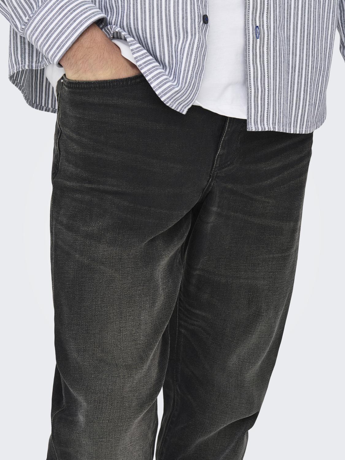 JEANS - Onsweft Jax Dg Coat 4496 Cro Dnm Noos - - Hr Ravn