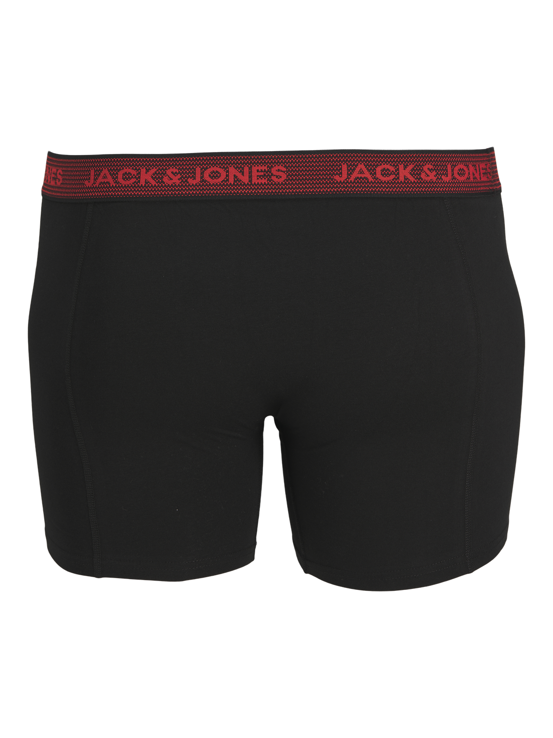 Trunks - Jacwaistband Trunks 3 Pack Noos Pls - - Hr Ravn