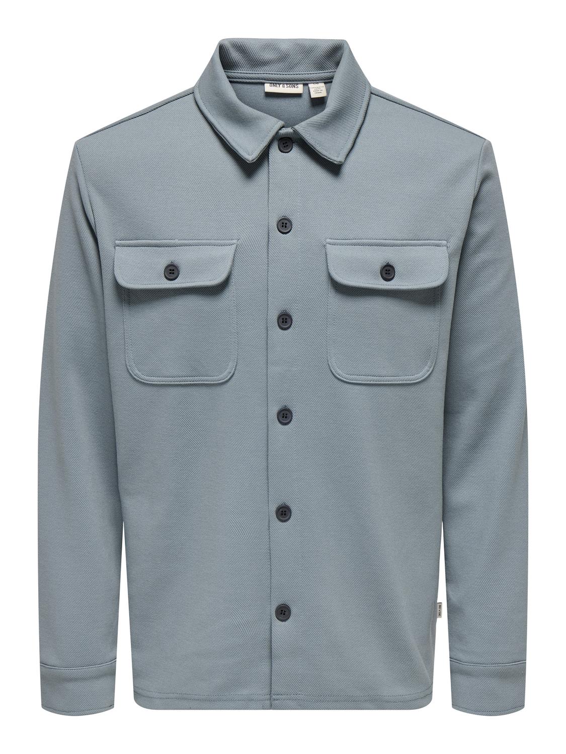 Onsnewkodyl Overshirt Sweat Noos
